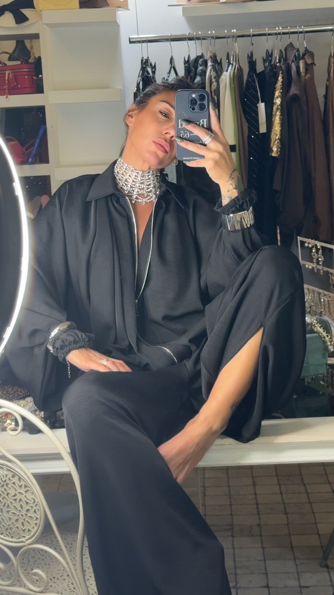 Coordinato Ivana