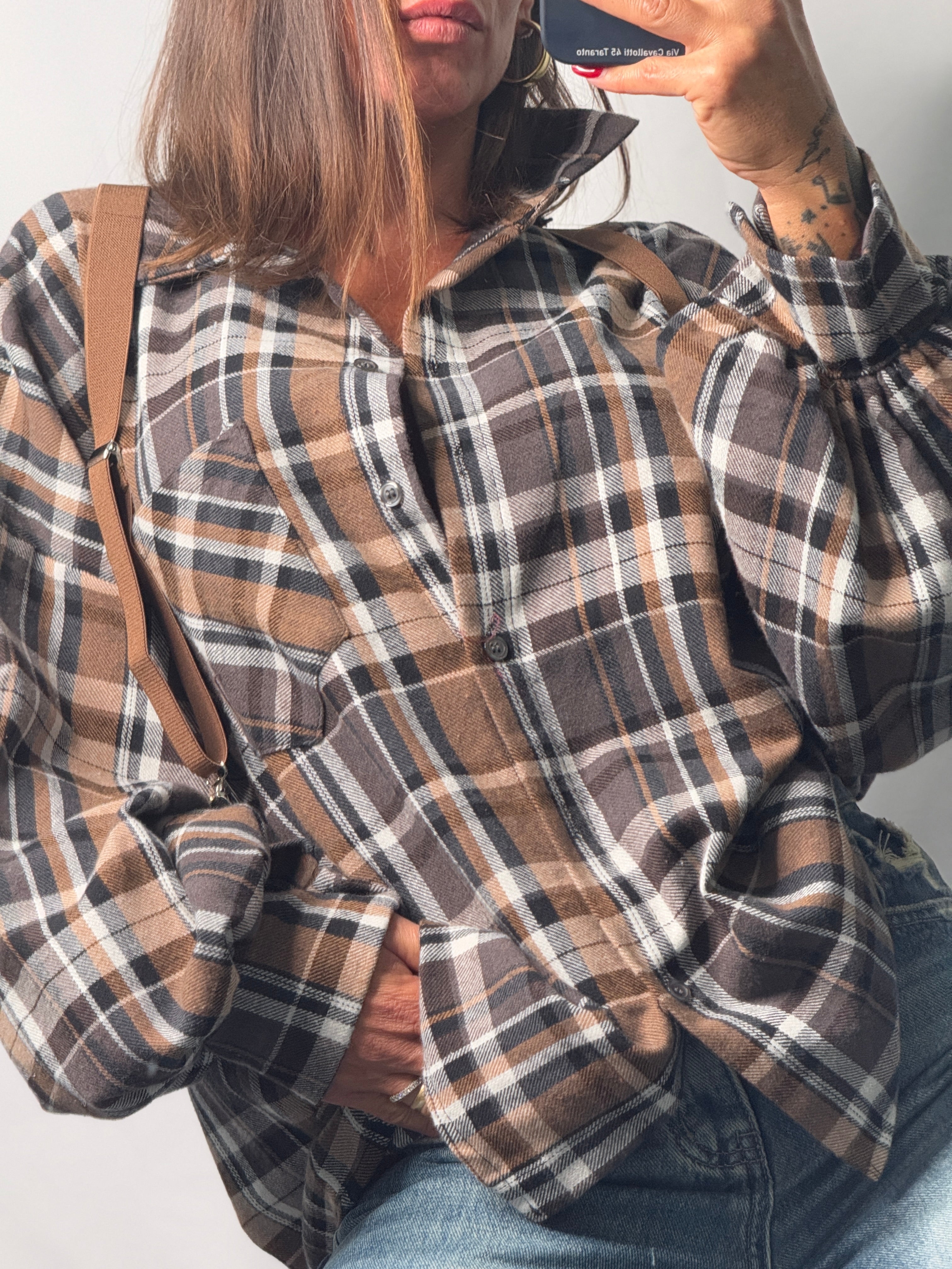 Camicia Boy