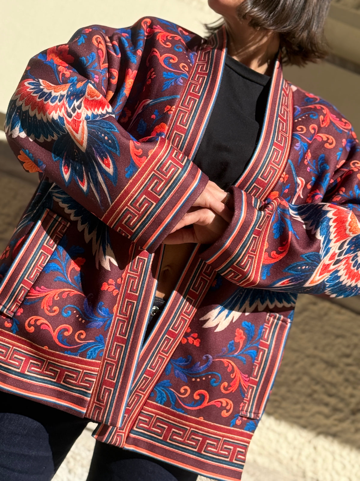 Kimono Versailles