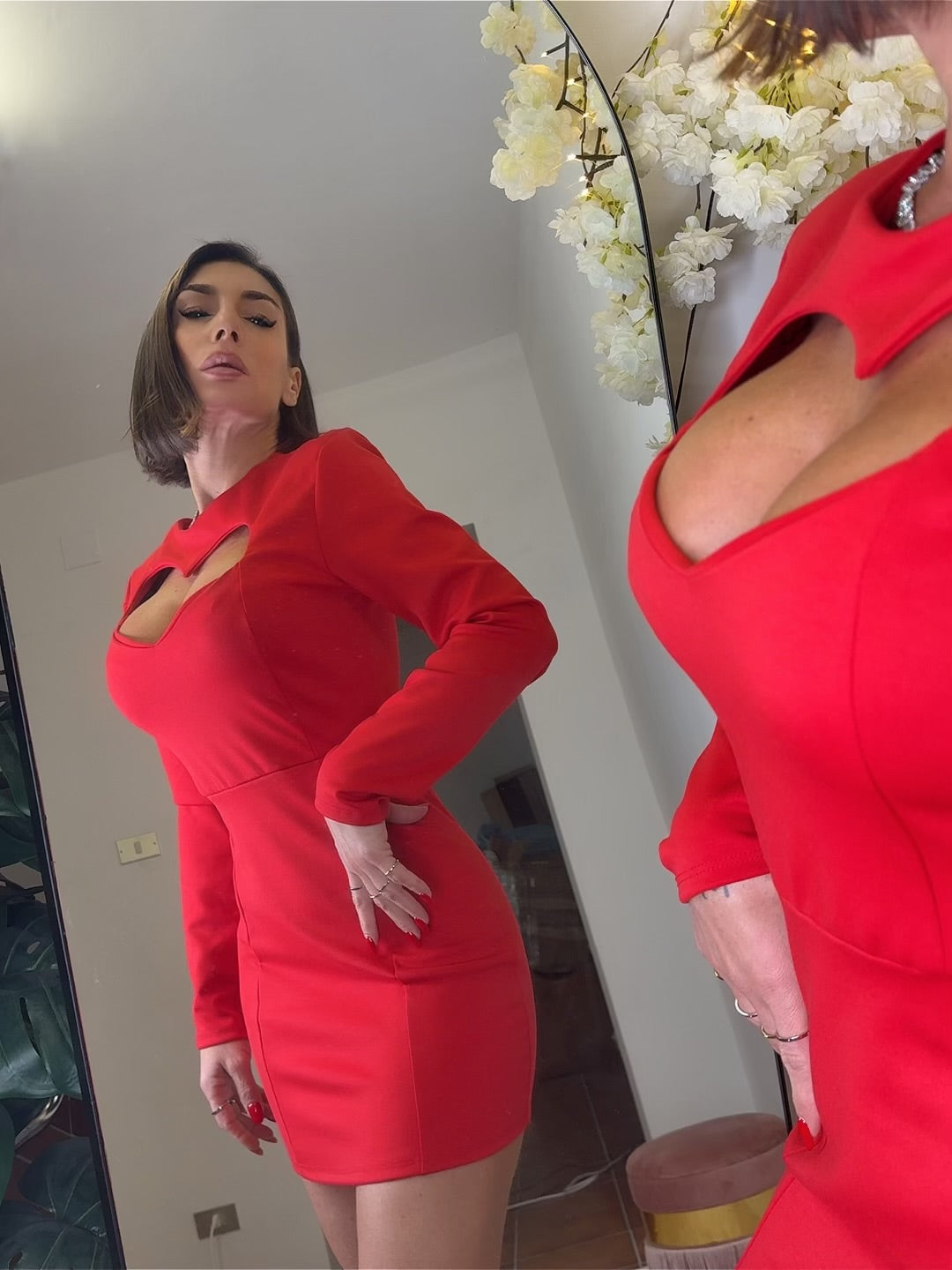 Dress Bandage Cuore