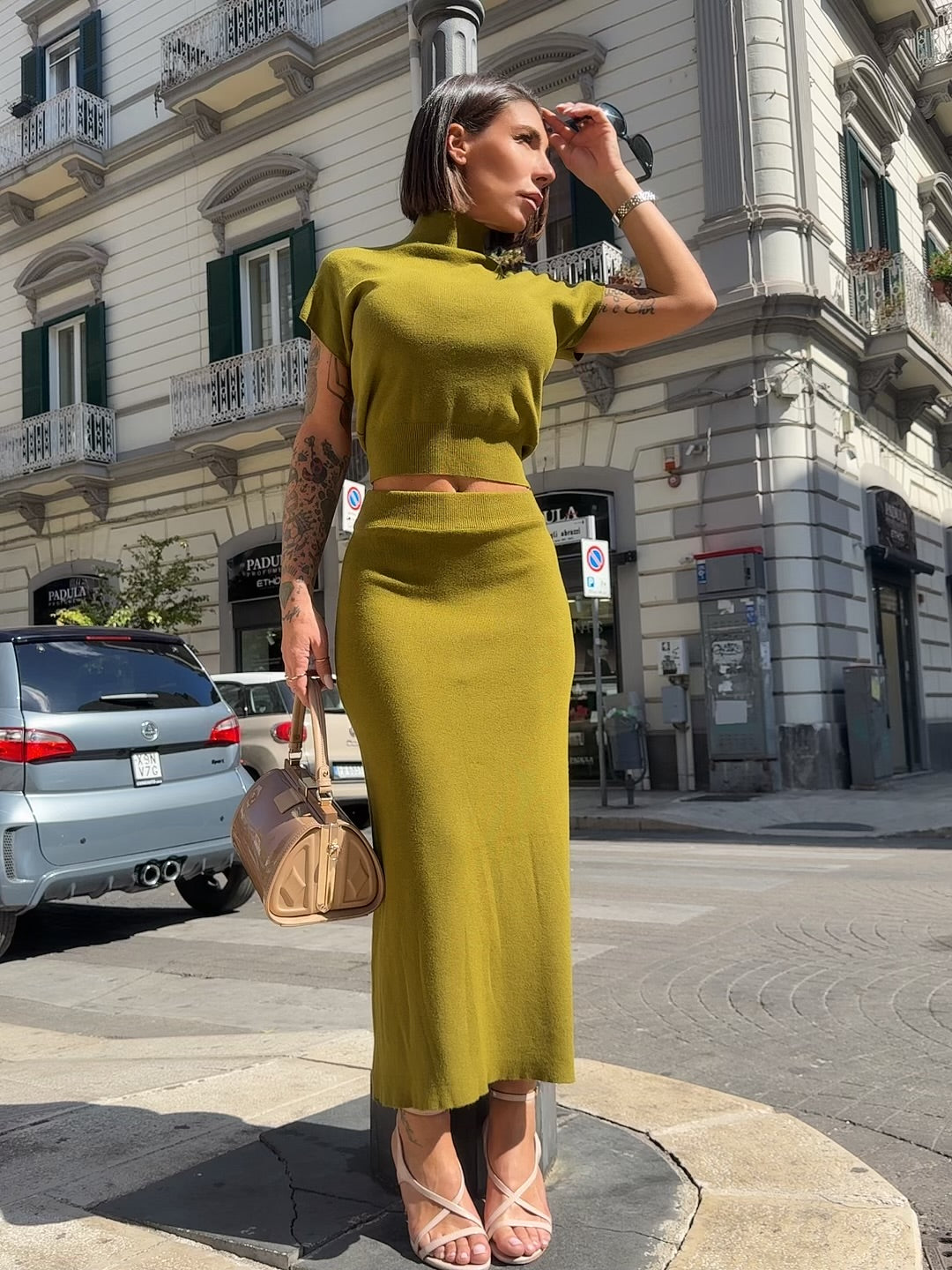 Completo Maya Chic