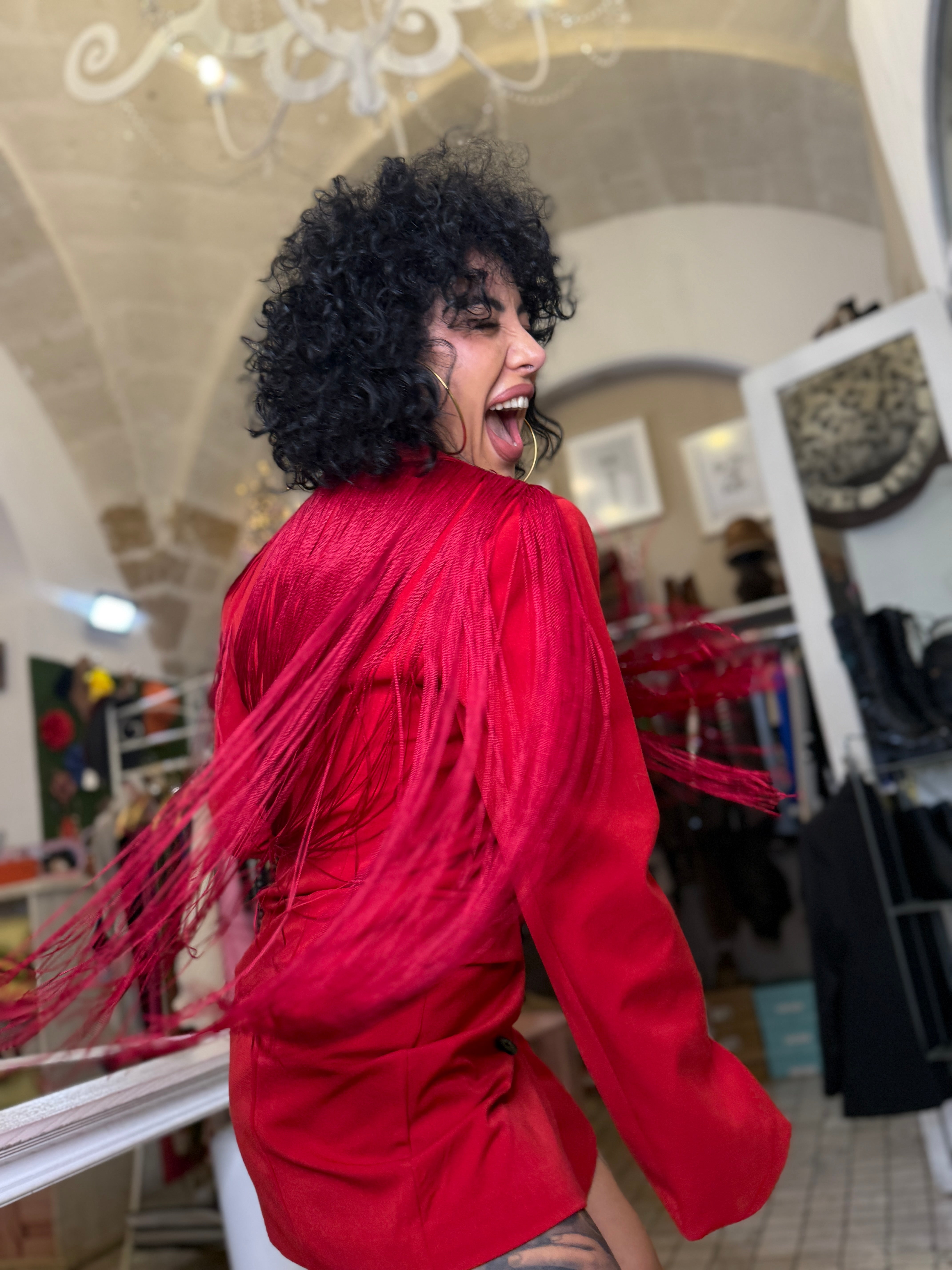 Blazer Abito Beyond Lumina