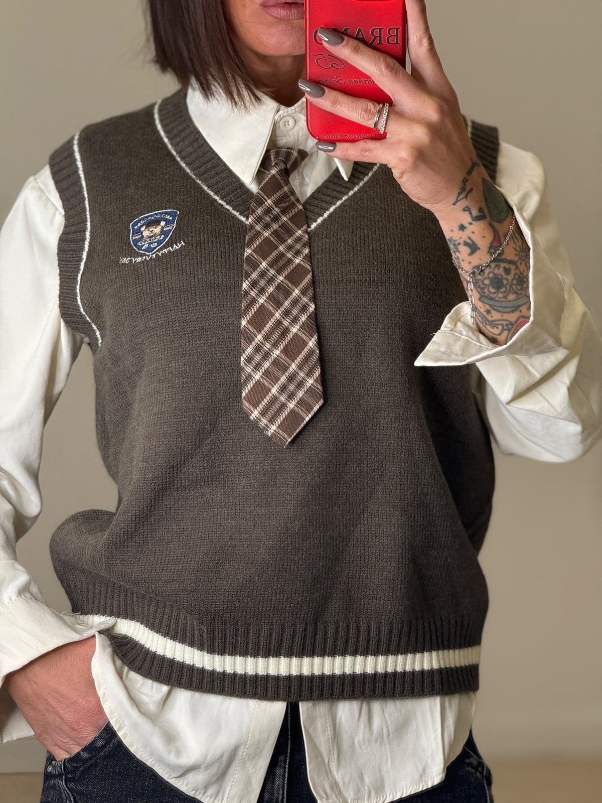Vintage academia set03