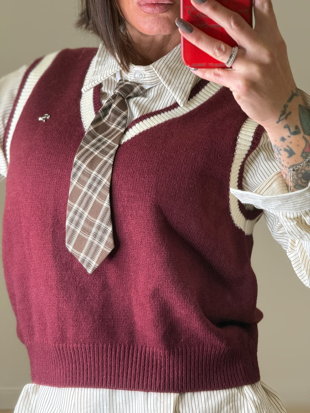 Midnight Preppy Set02