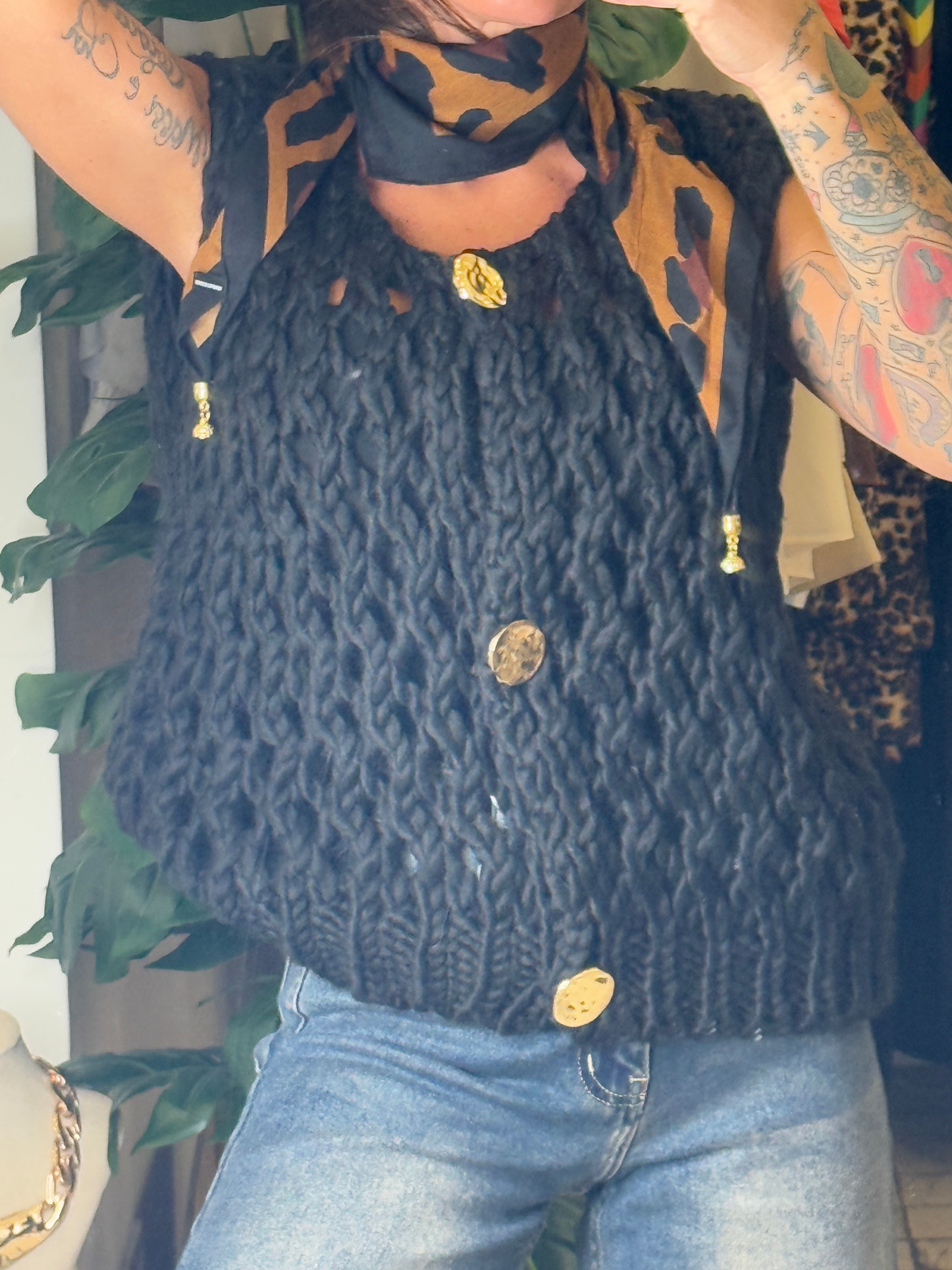 Gilet Arianna