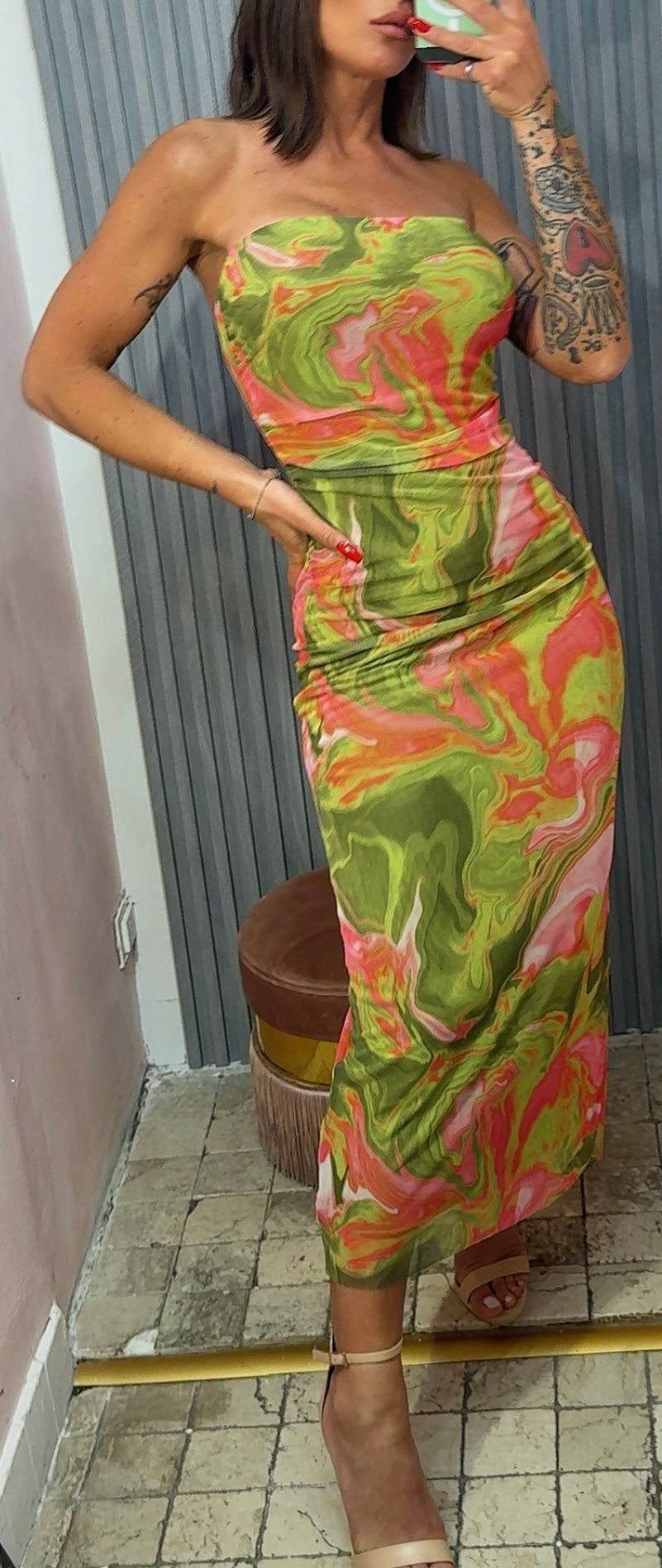 Abito Silvia