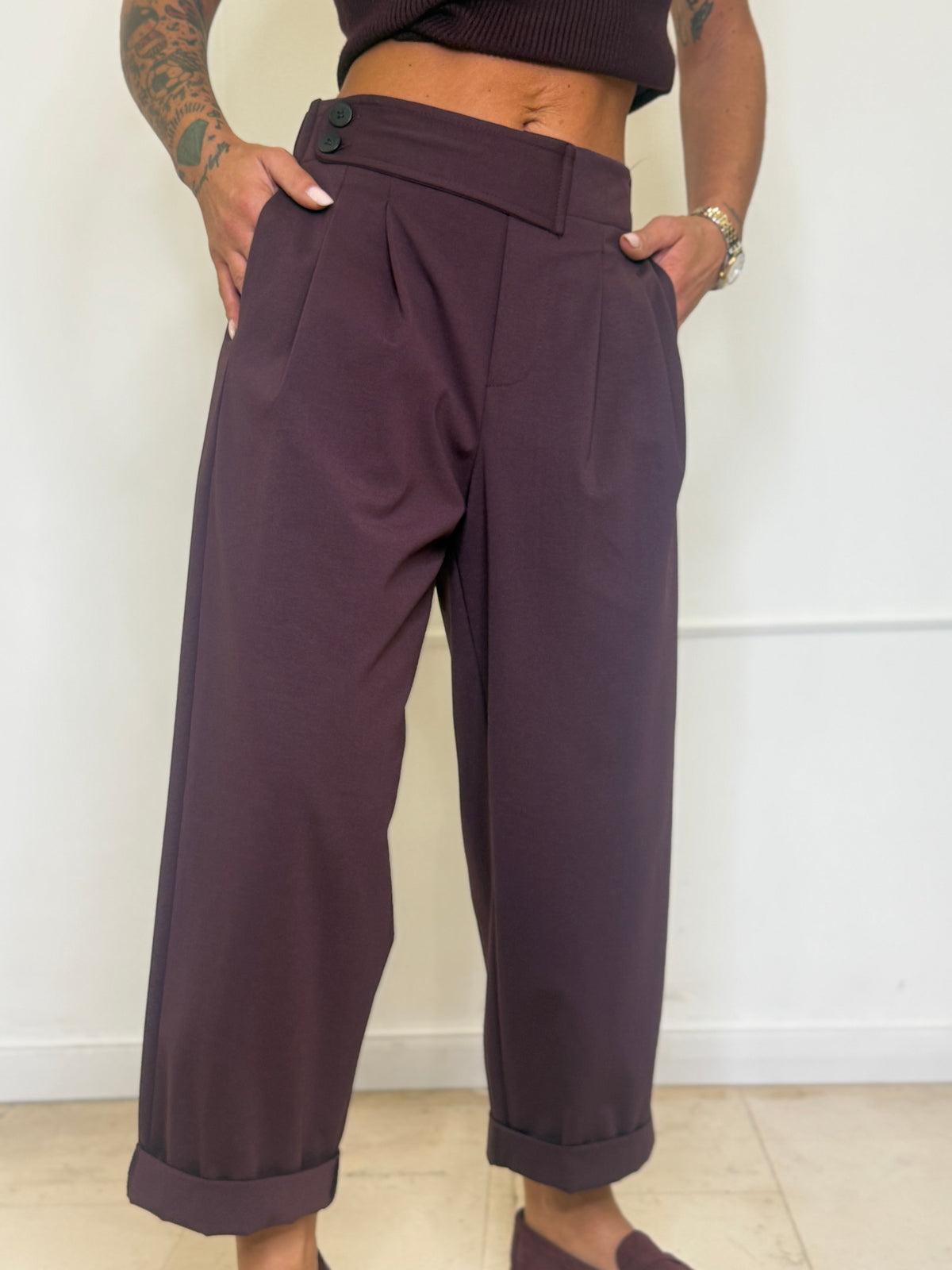 Pantalone Dandy Wendy Trendy