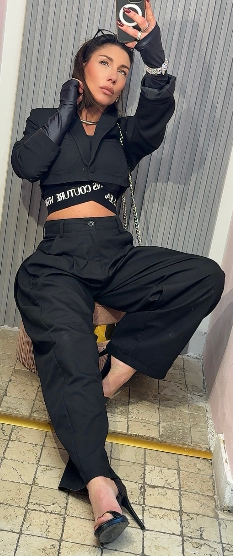 Pantalone Samy
