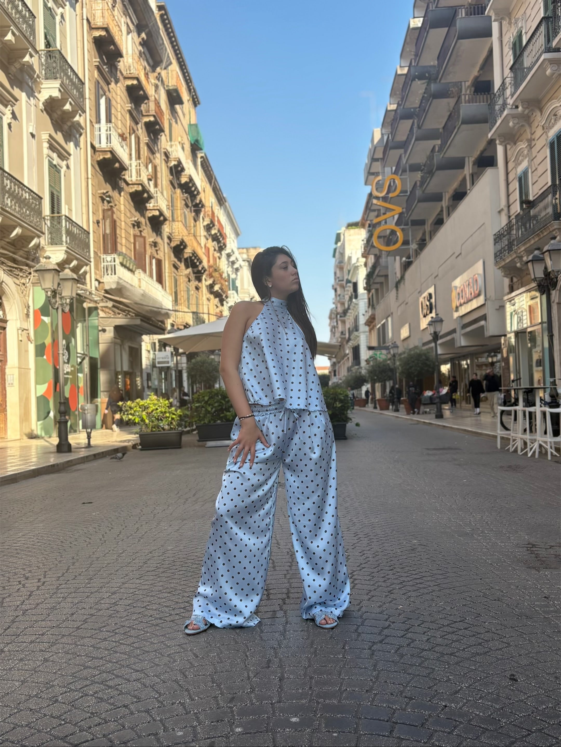 Coordinato Pois