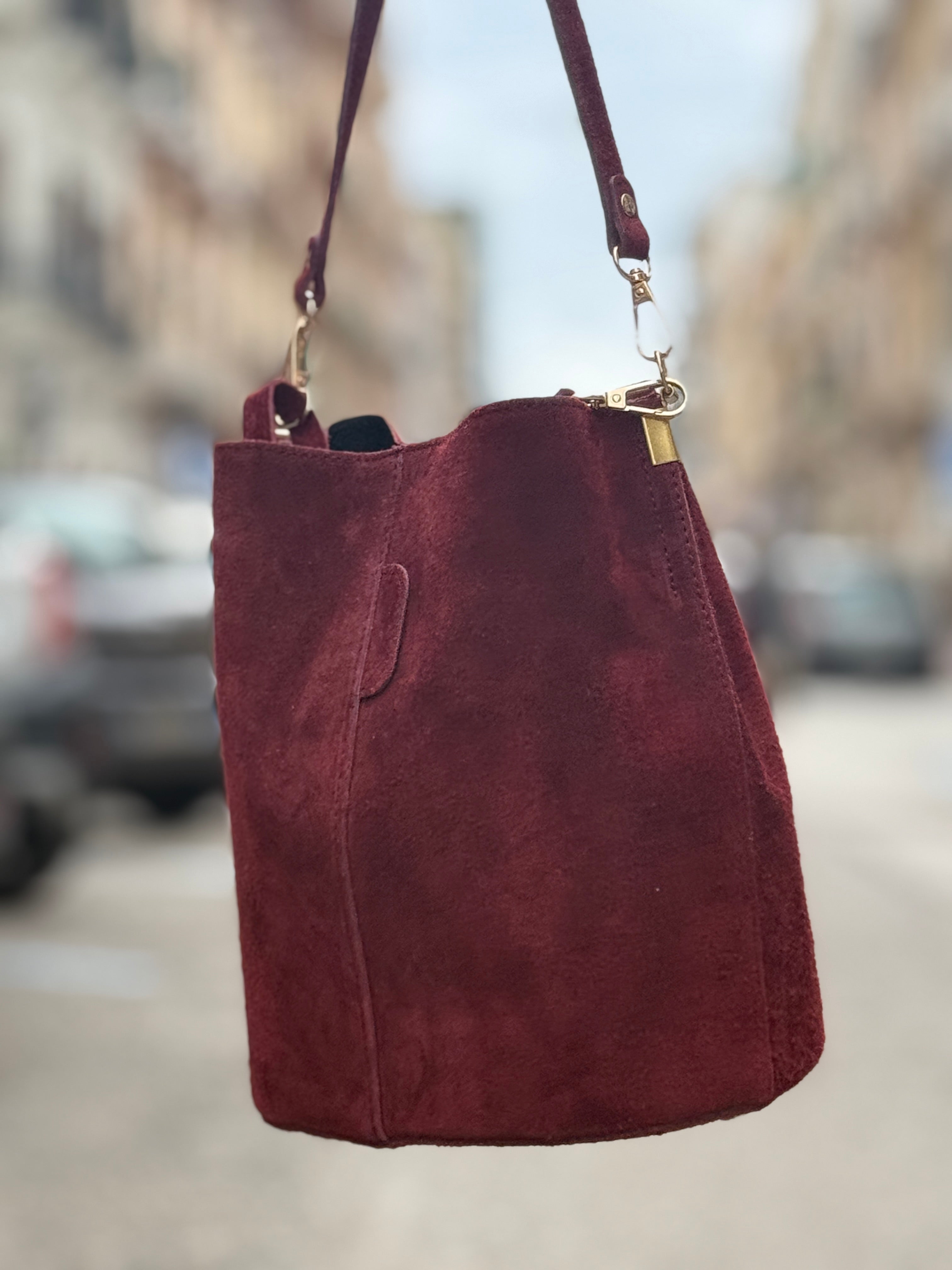 Borsa Secchiello Renna