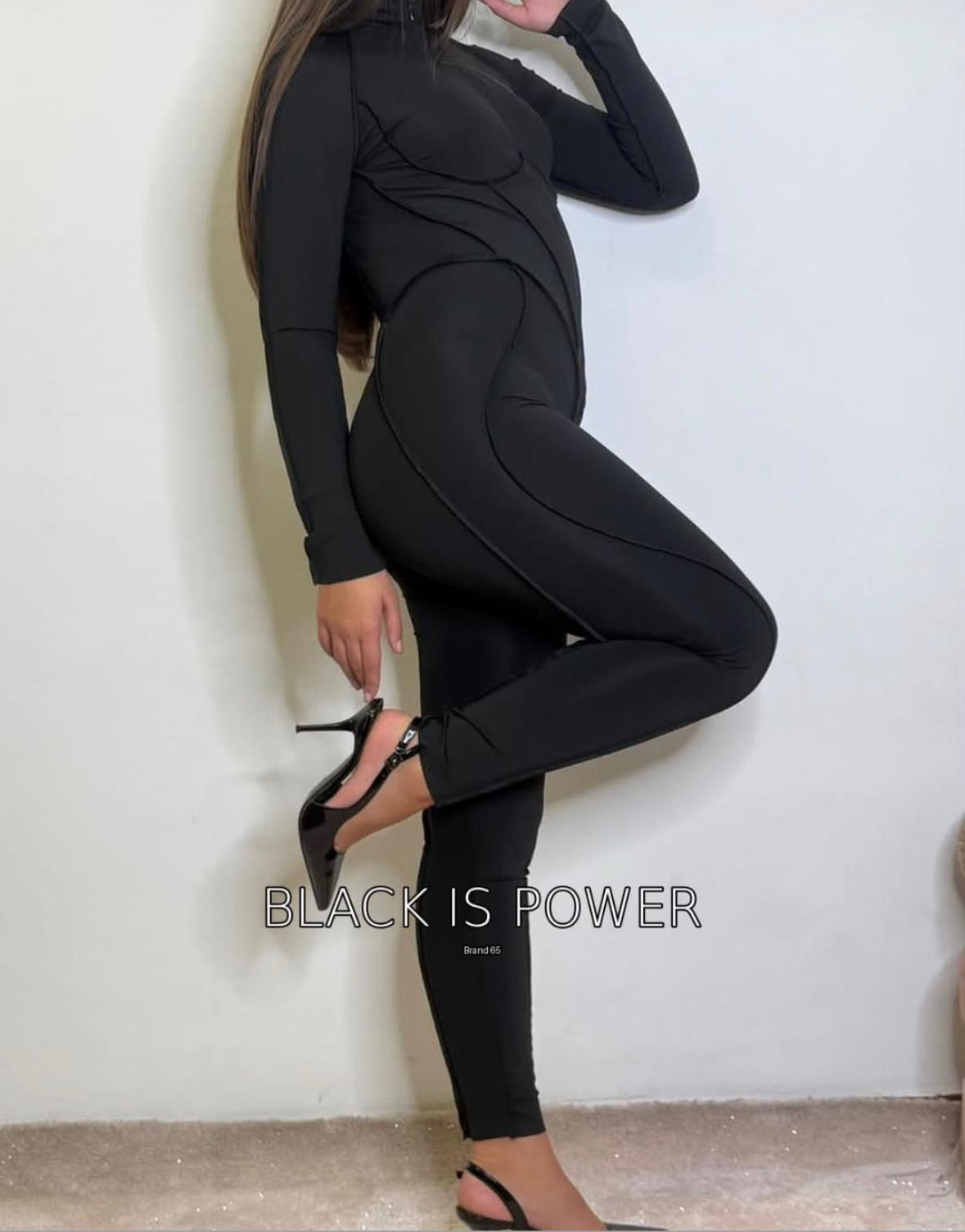 Jumpsuite Stretch
