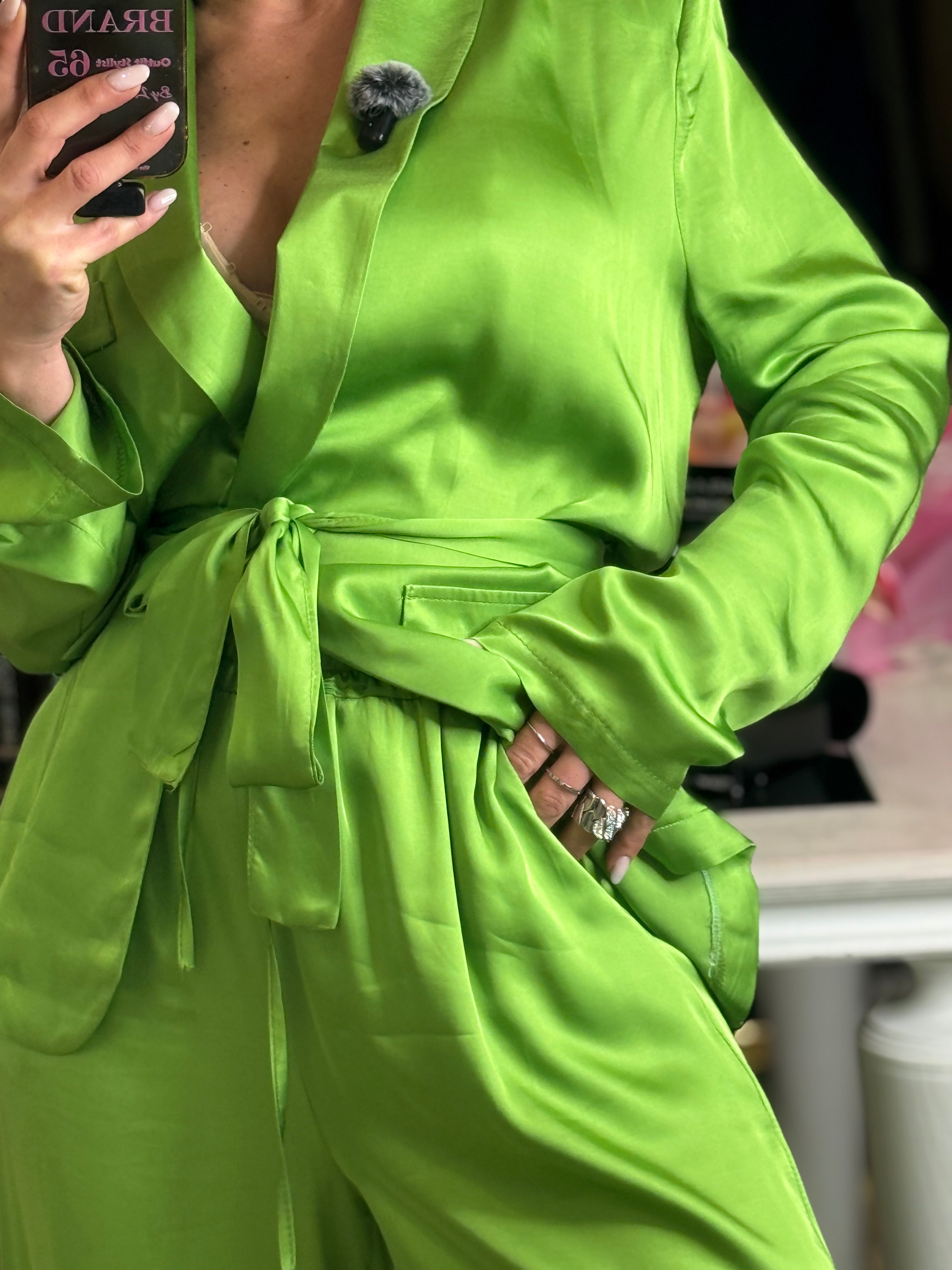 Tailleur Raso Diva