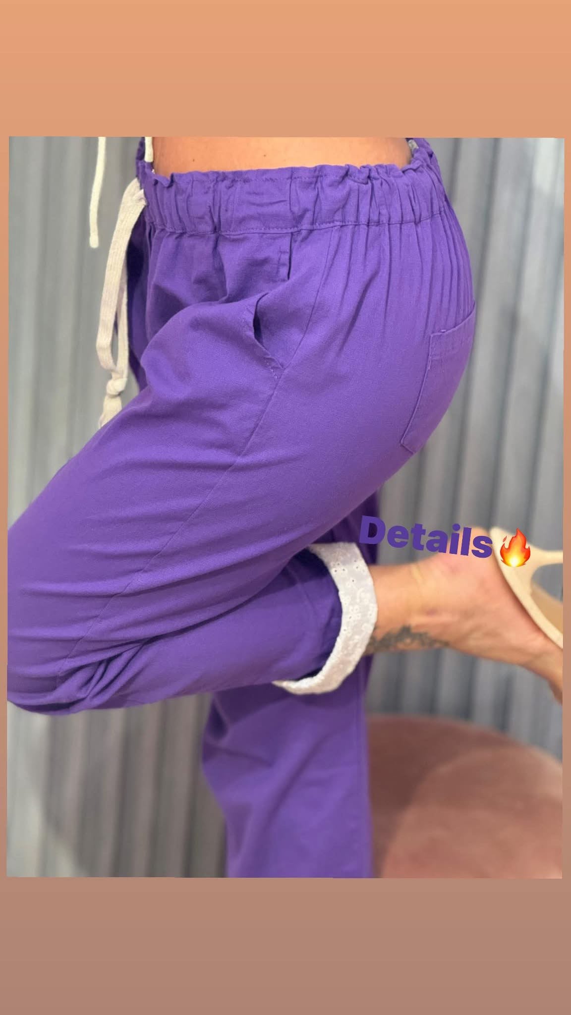 Pantalone Style