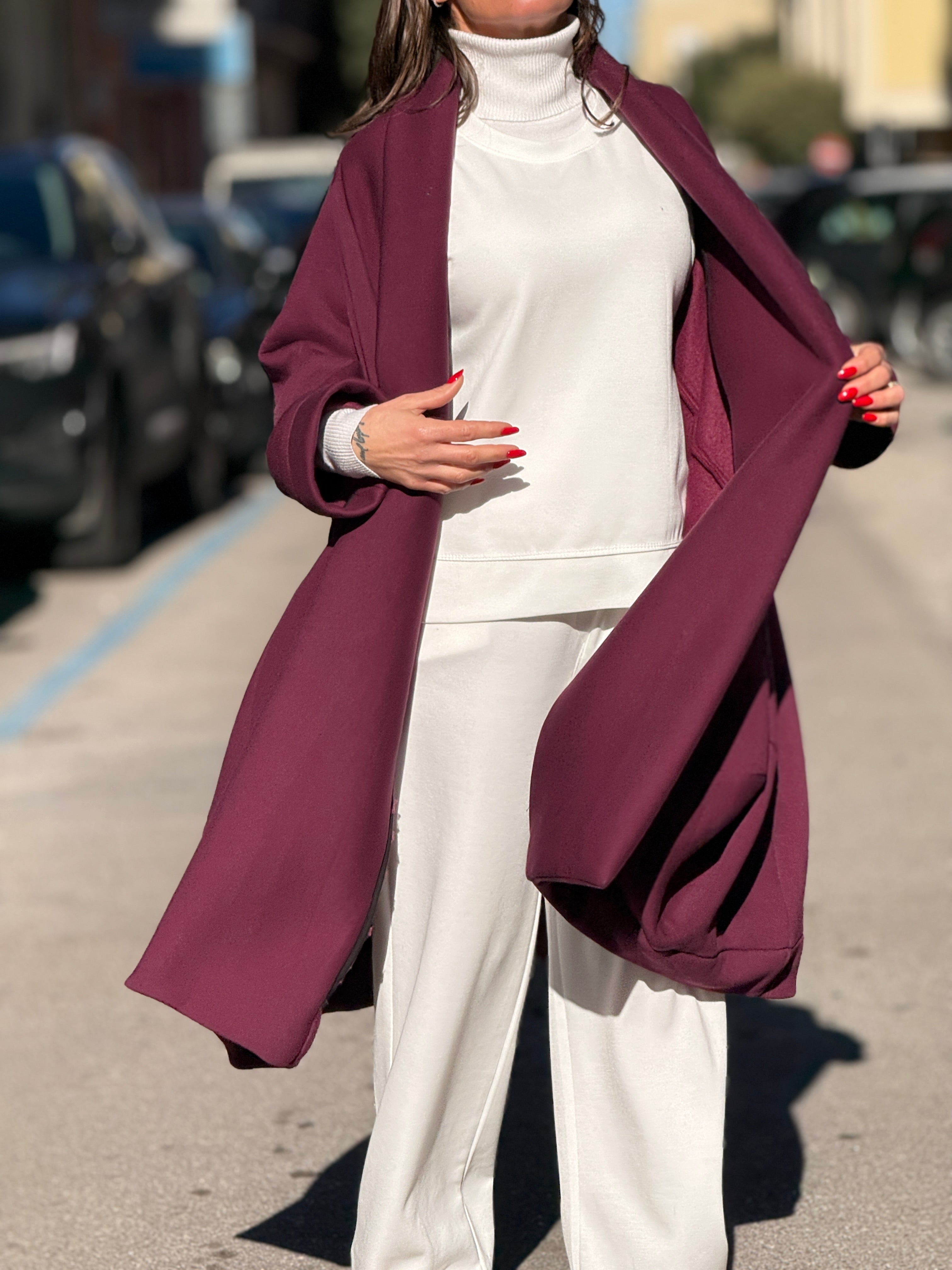 Cappotto Wendy Trendy