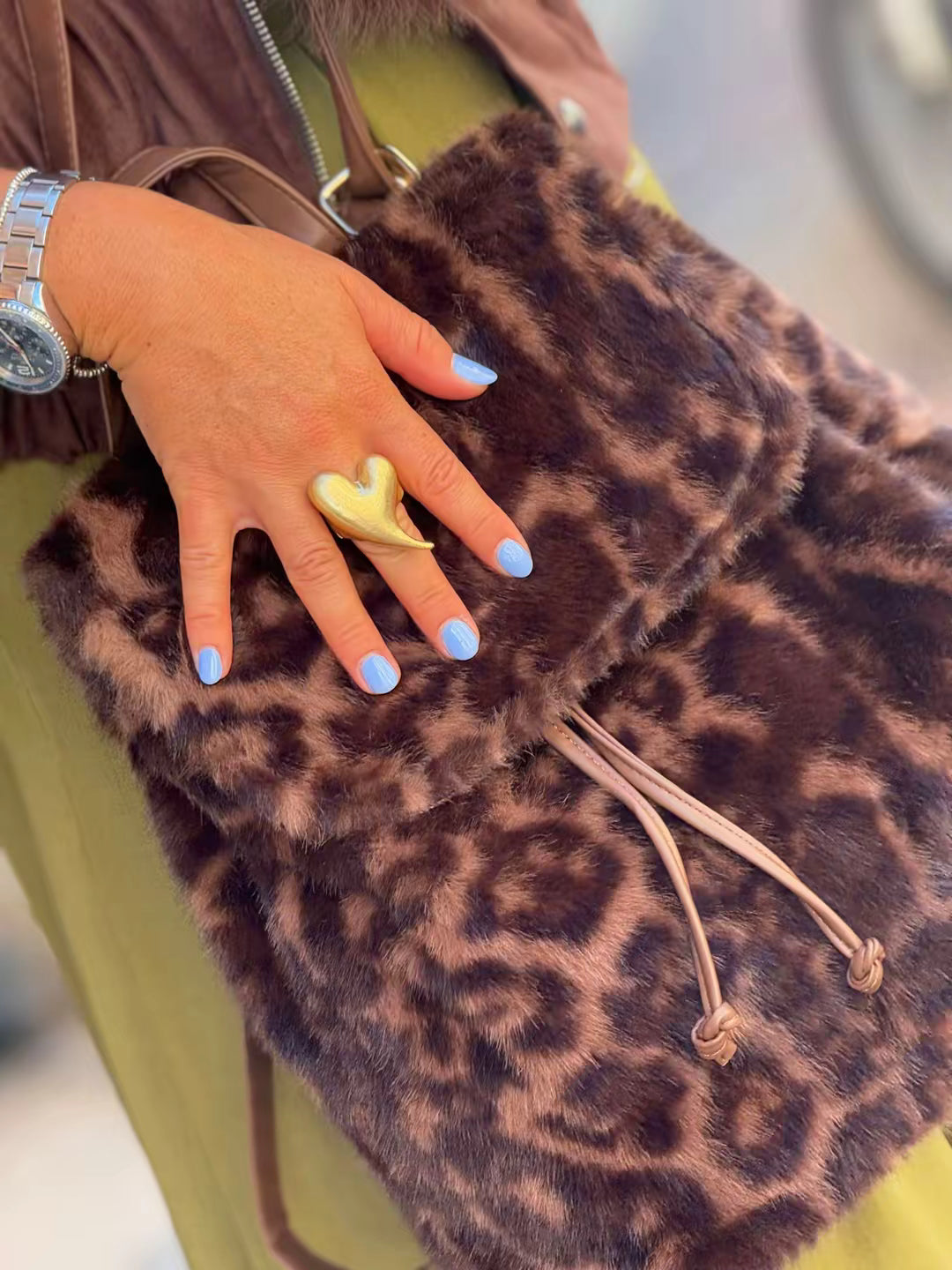 Borsa & 𝐙𝐚𝐢𝐧𝐞𝐭𝐭𝐨 ♡︎