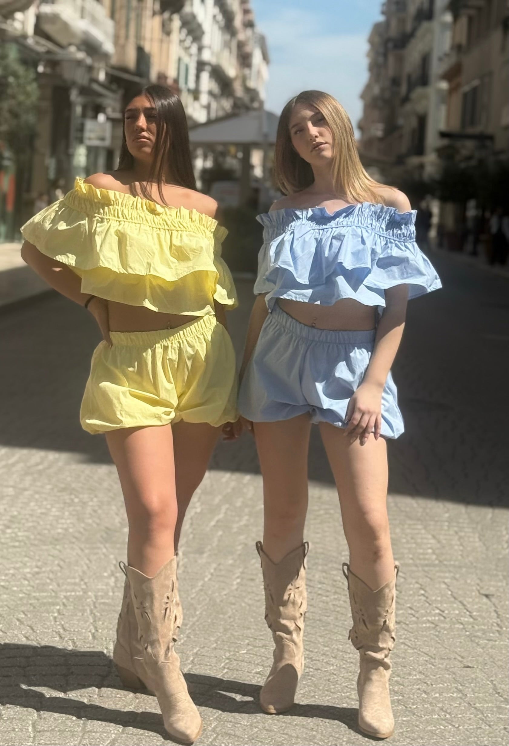 Coordinato Maira