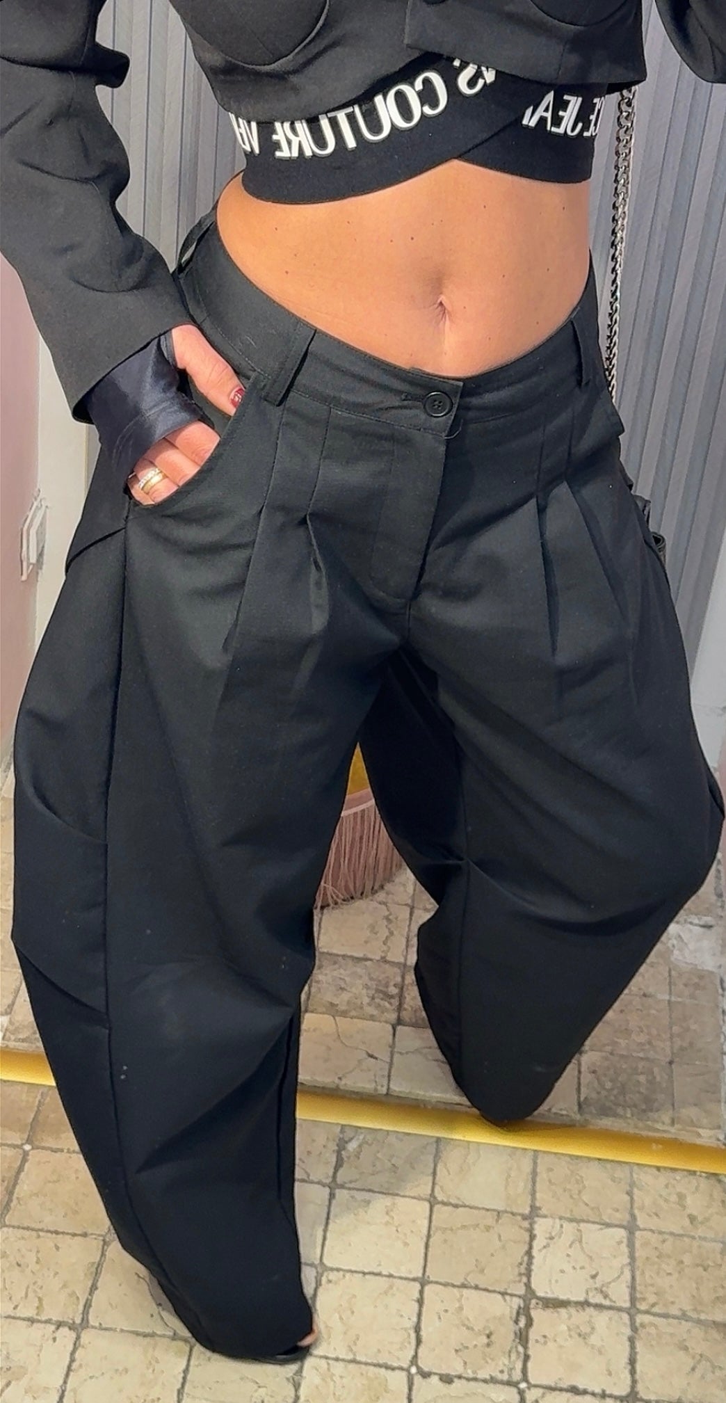 Pantalone Samy