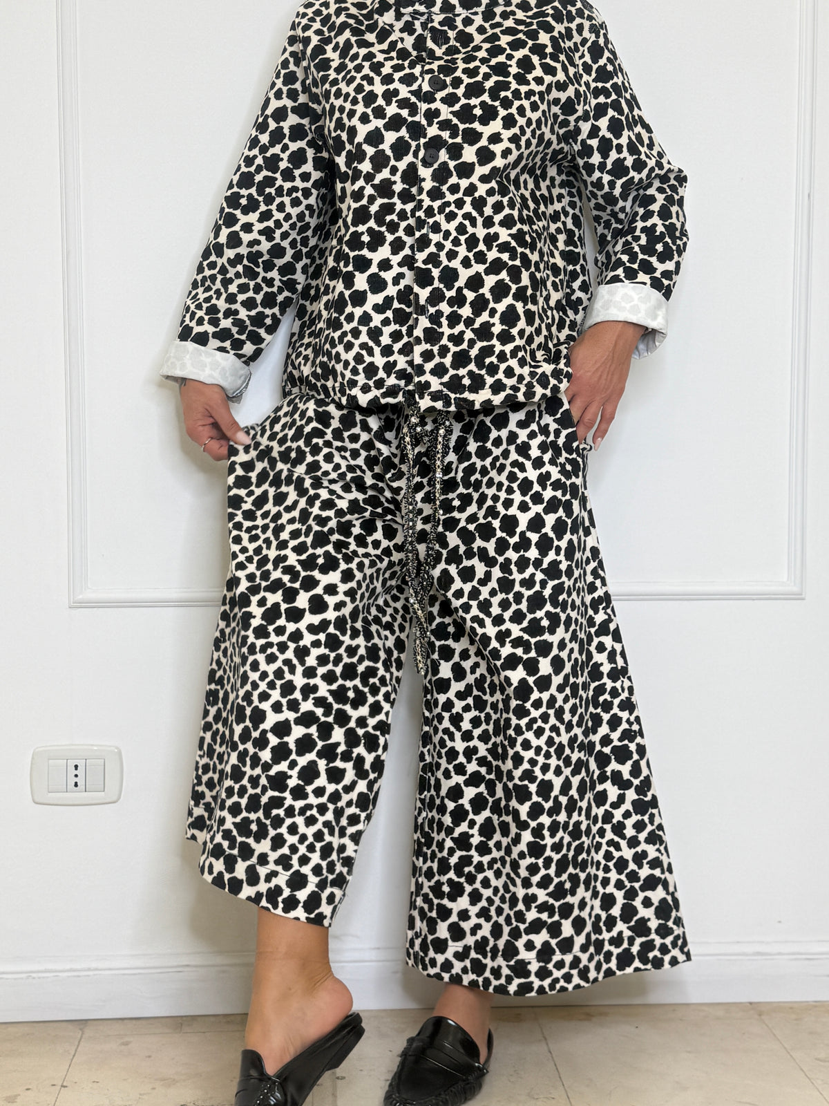 Completo Spotty Wendy Trendy
