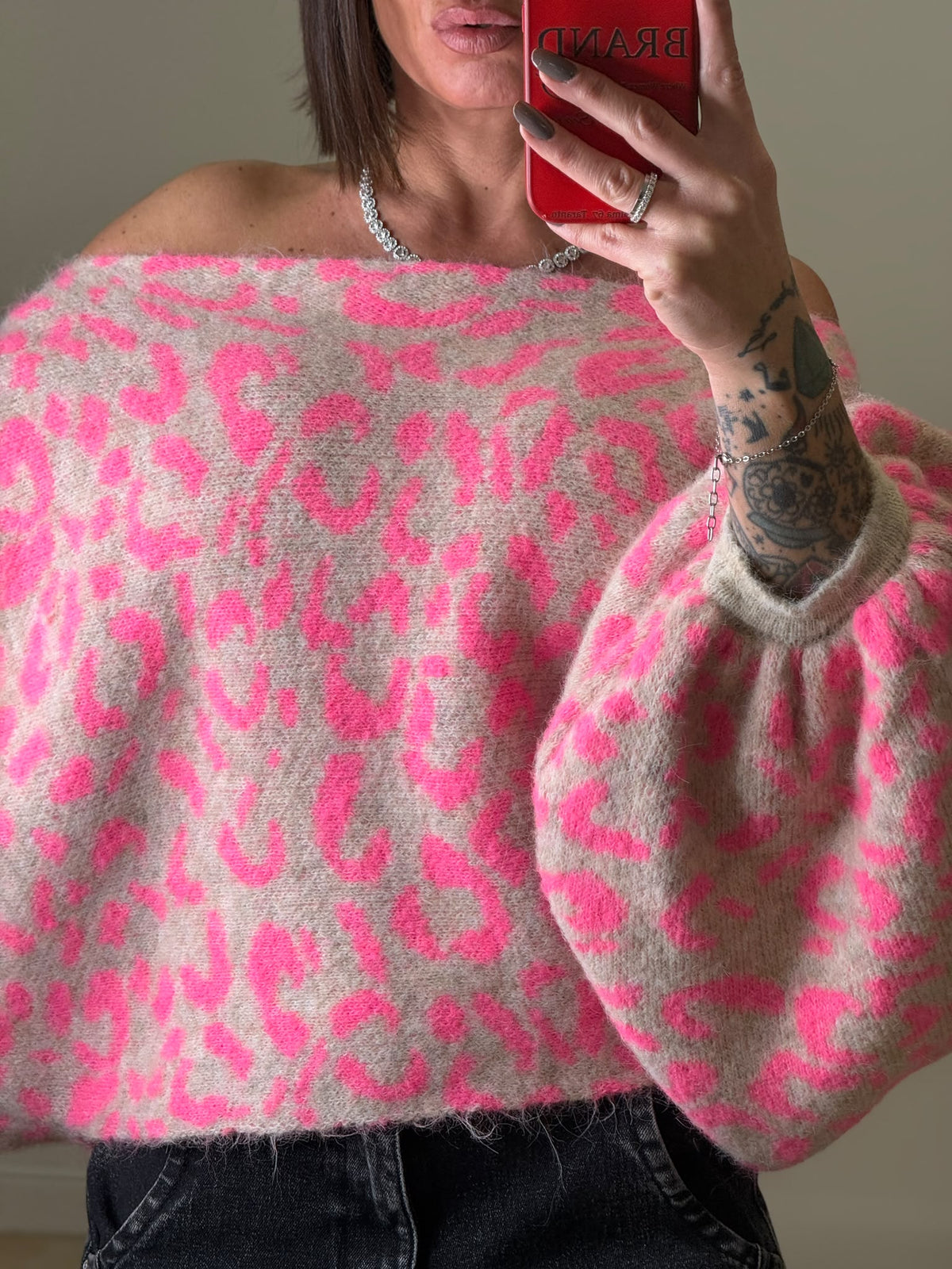 Pull Mild Sweater