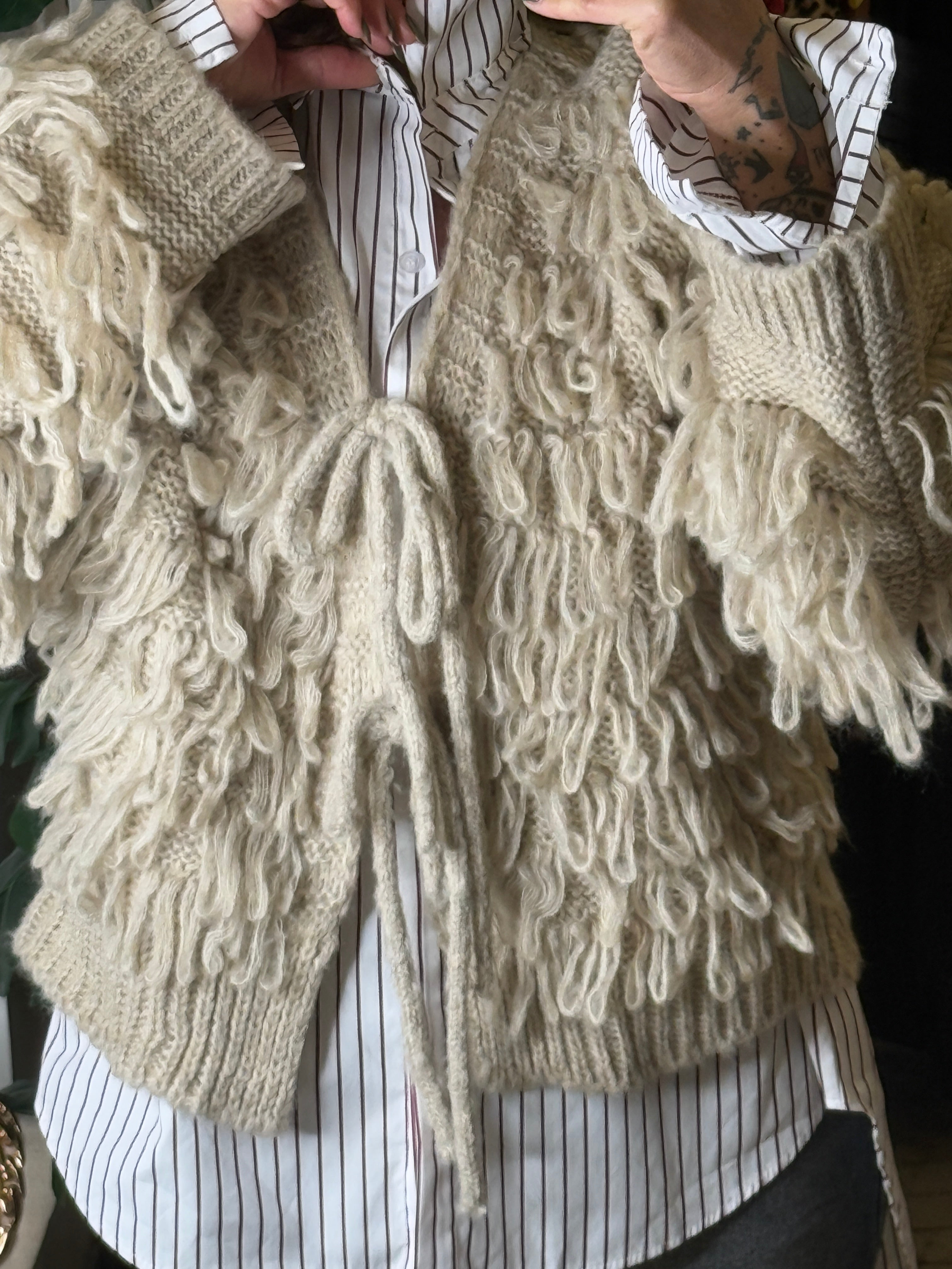 Cardigan Simona
