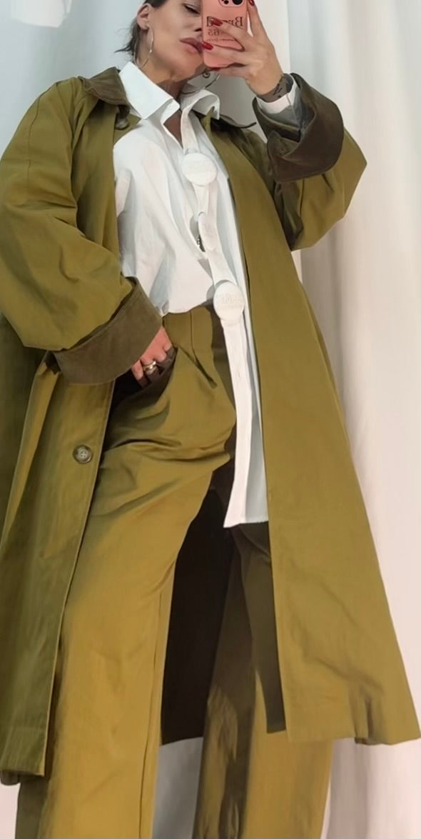 Giacca Barbour Verde