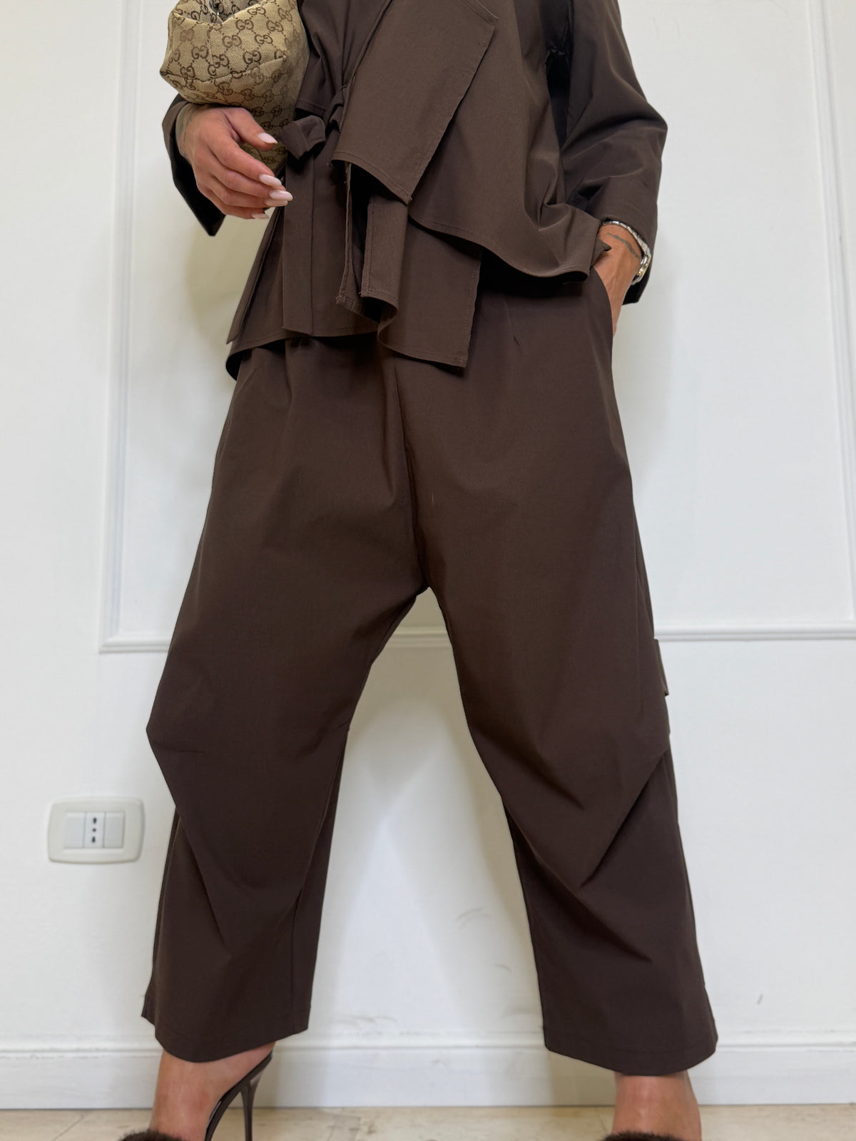 Coordinato Coffee Wendy Trendy