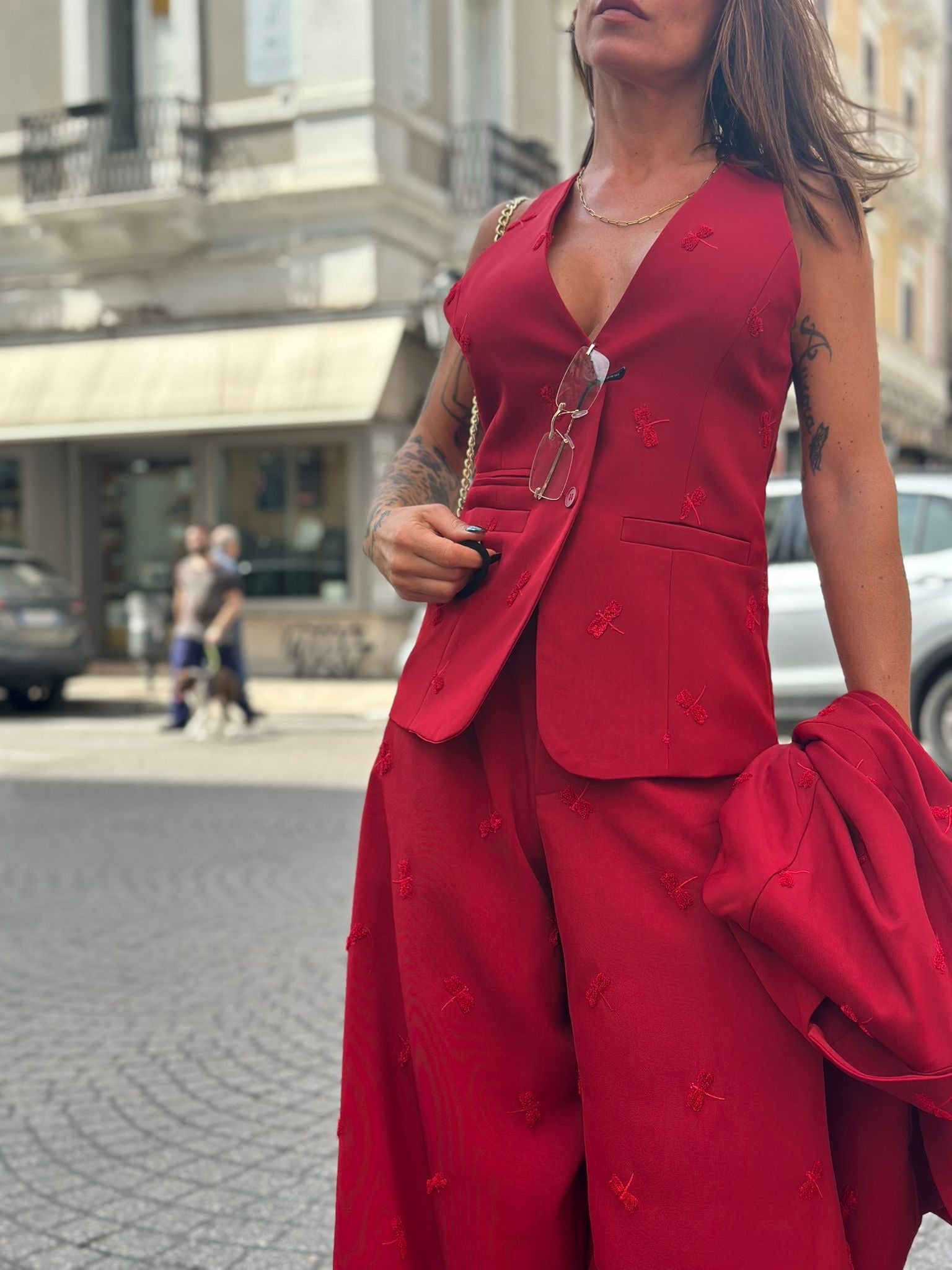 Tailleur Lumina