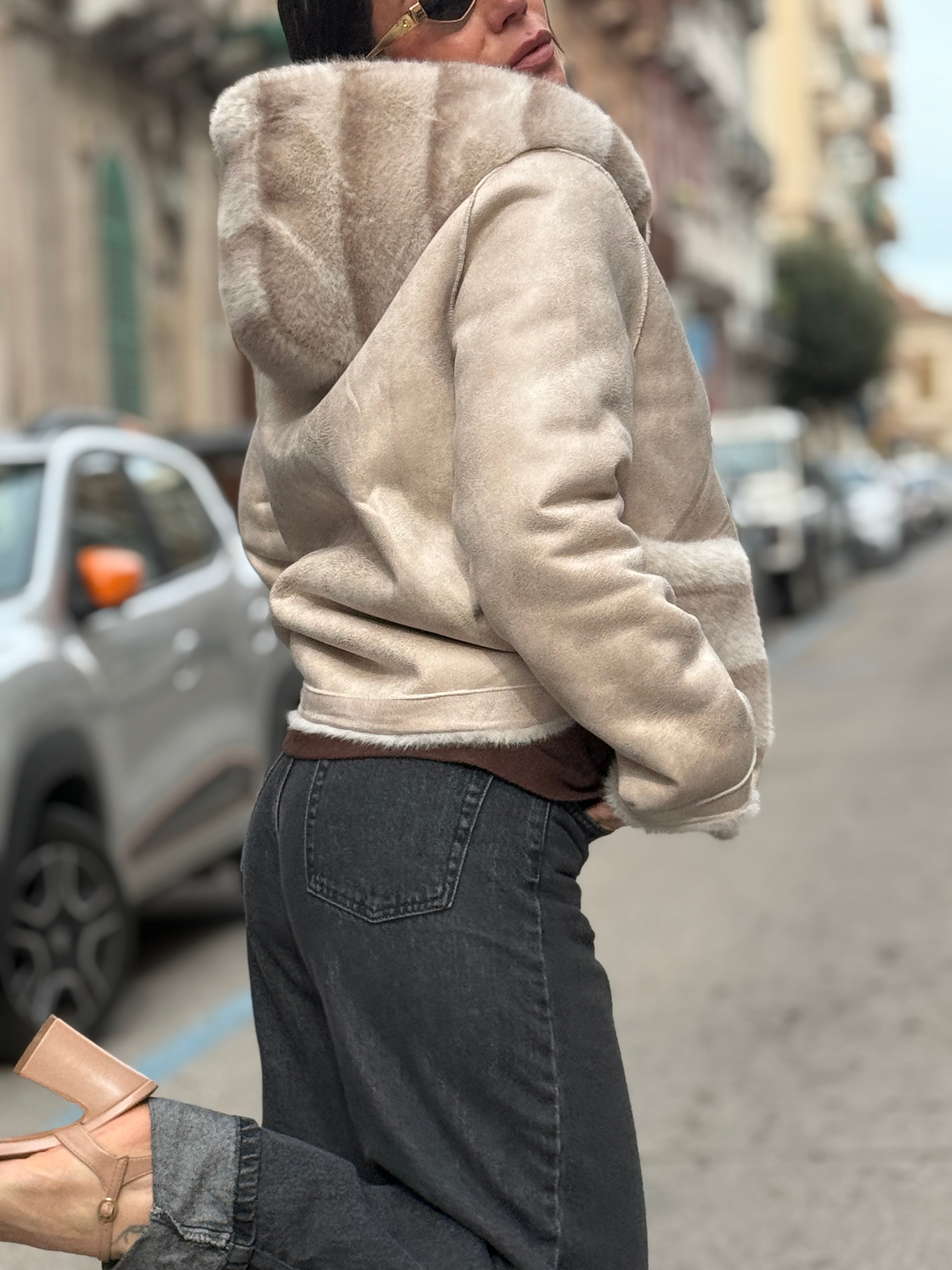 Ecomontone Pelliccia