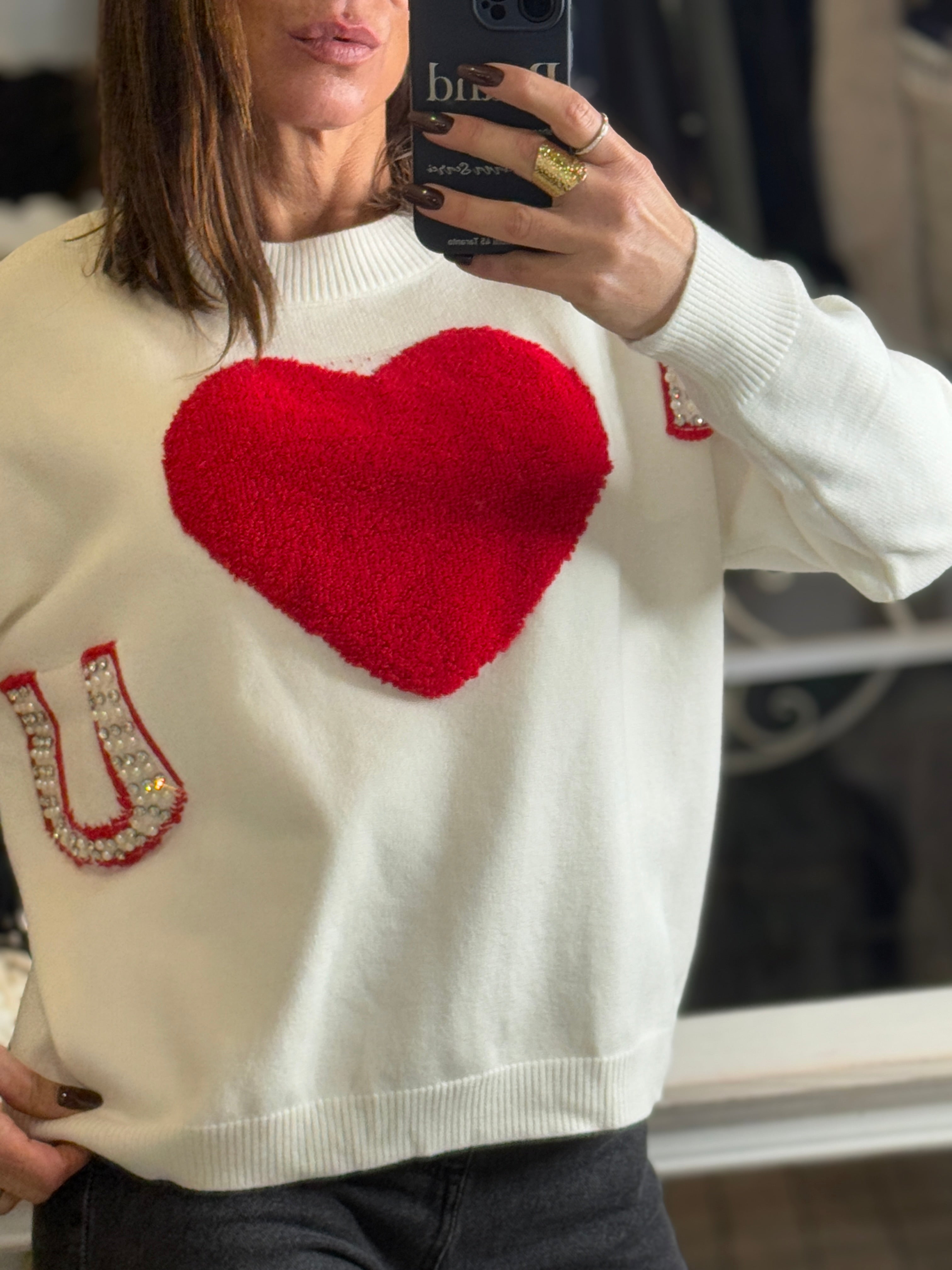 Maglia Heart