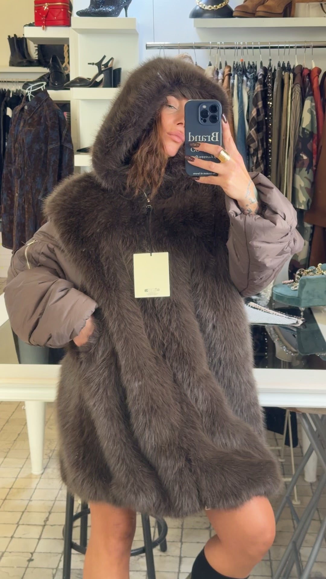 Pelliccia Chilly