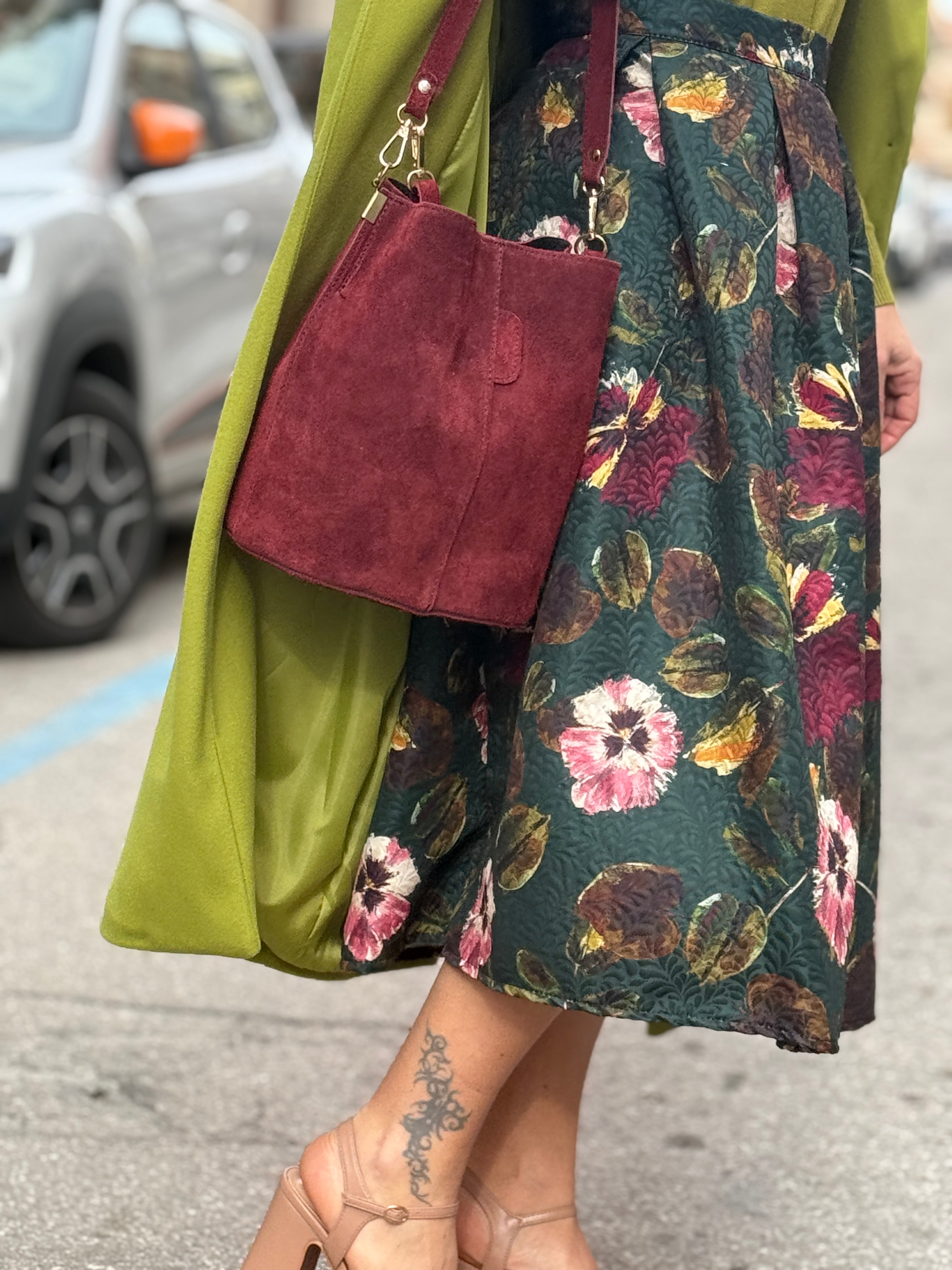 Borsa Secchiello Renna
