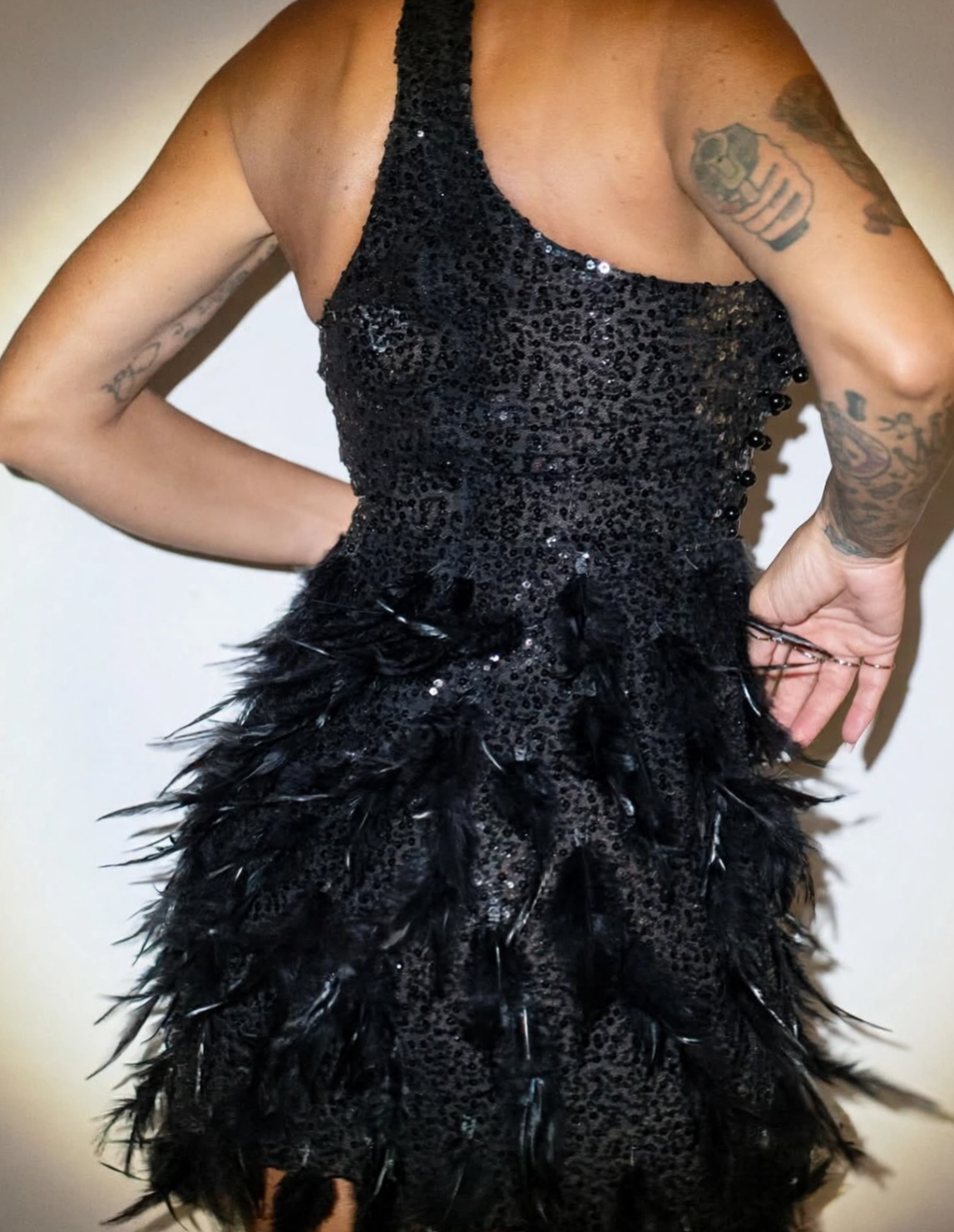 vestito “Midnight”