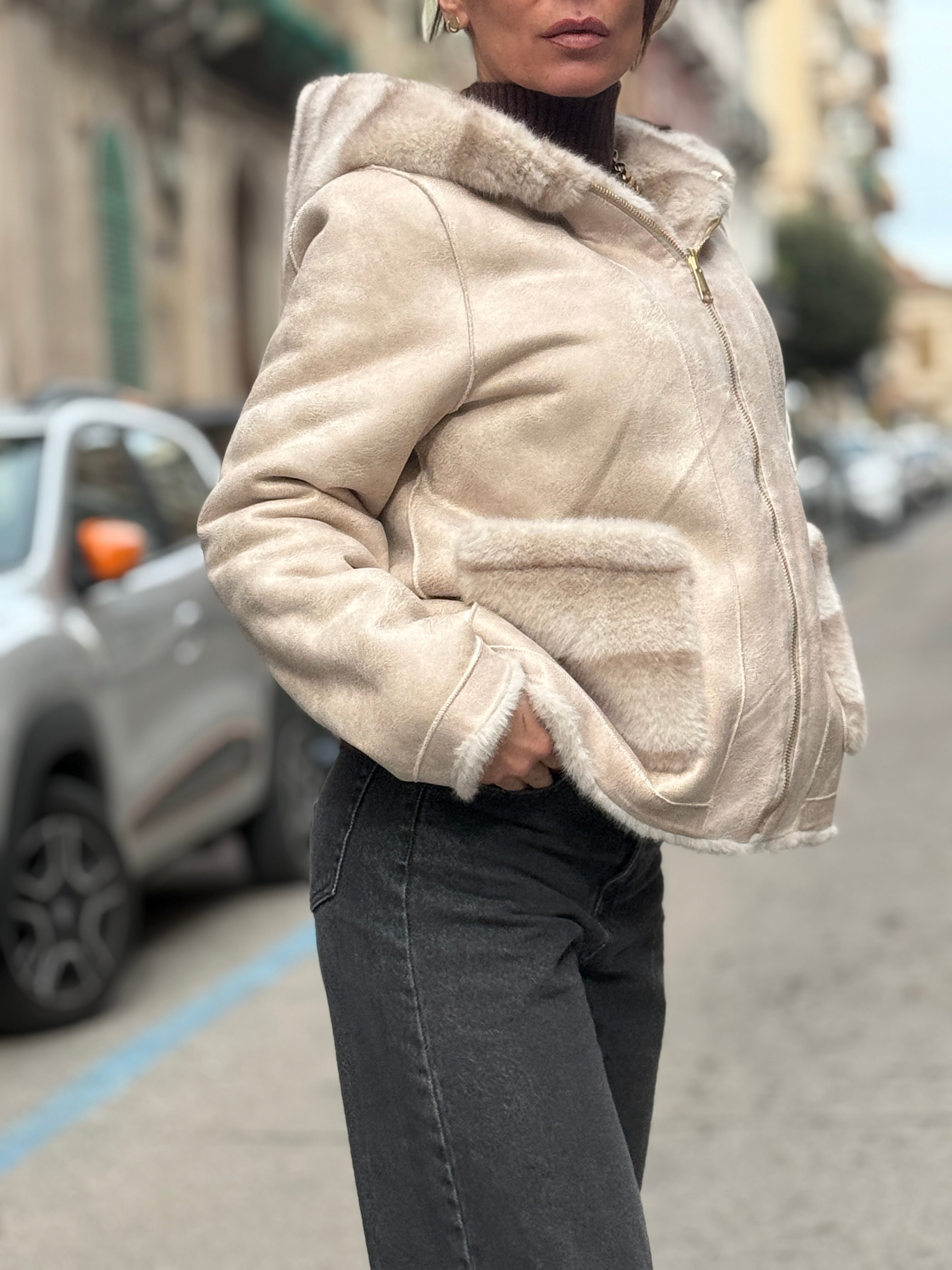 Ecomontone Pelliccia