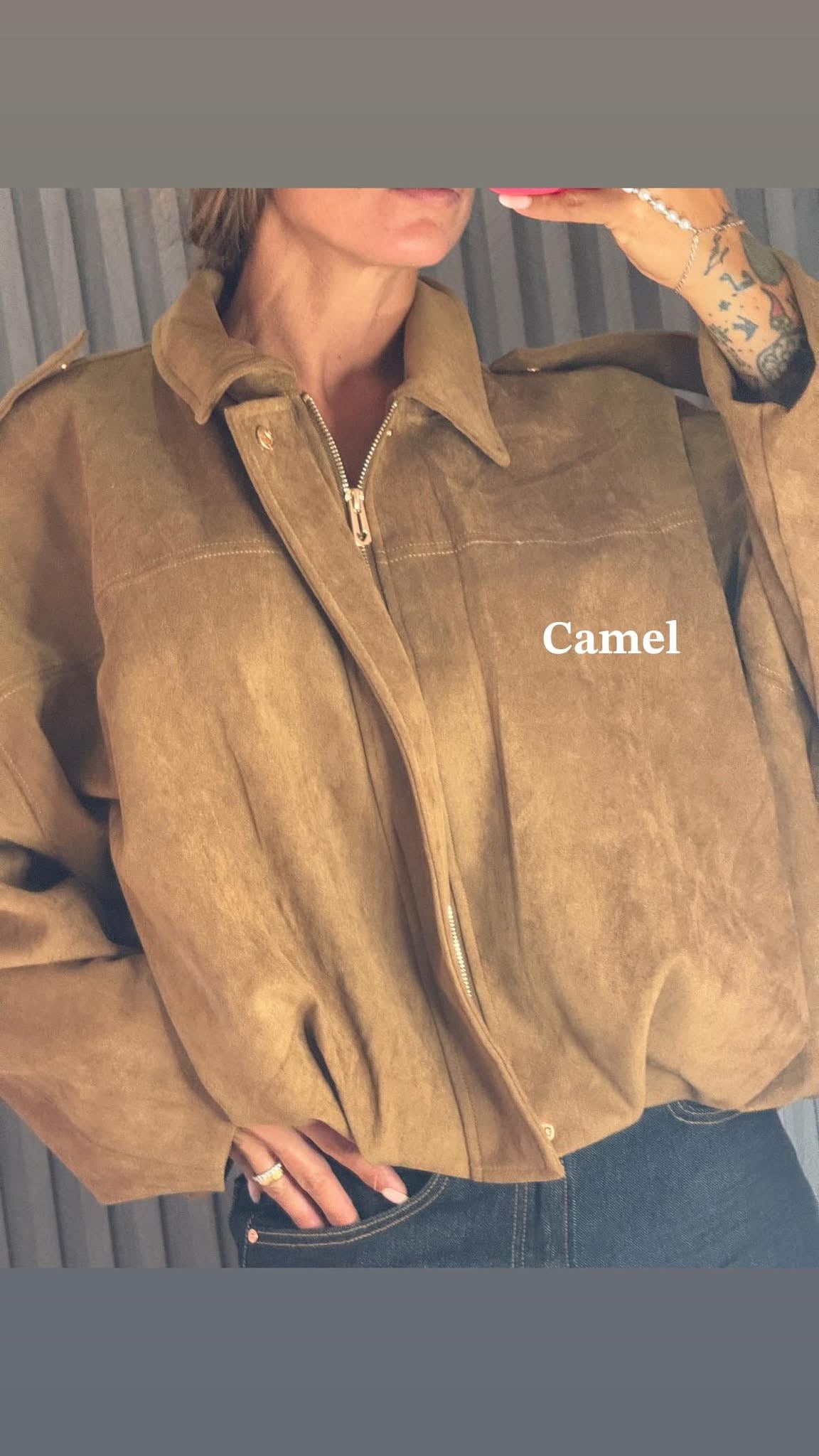 Bomber Renna