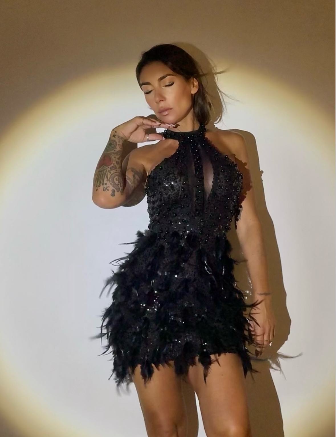 vestito “Midnight”