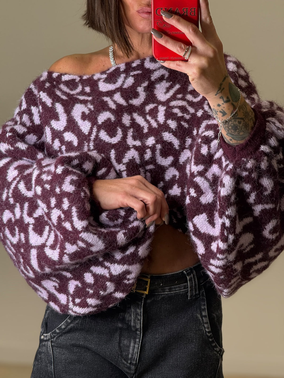 Pull Mild Sweater