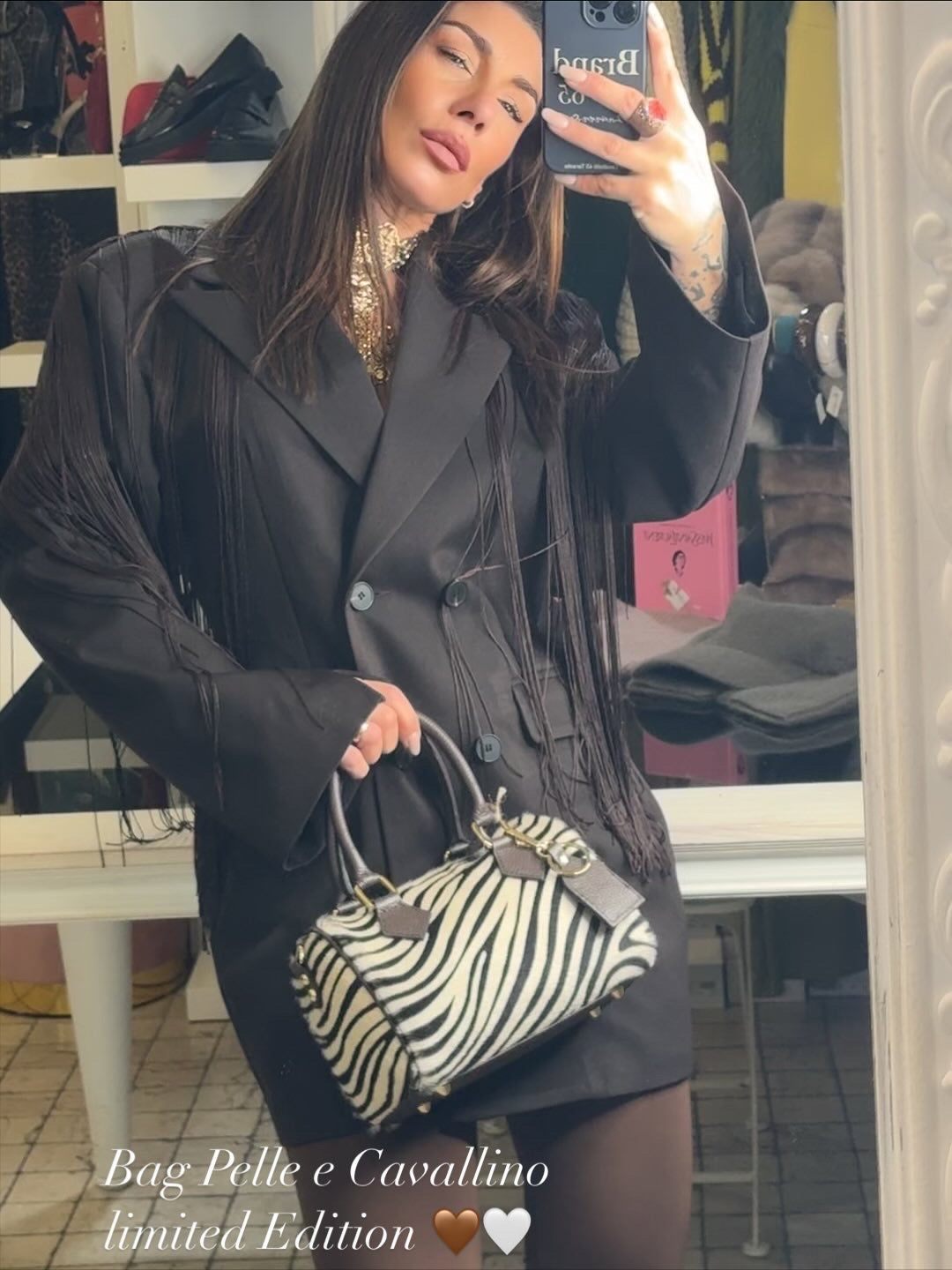 Blazer Abito Beyond Lumina