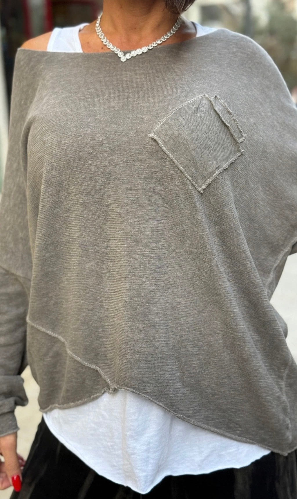 Maglia Cut Kim