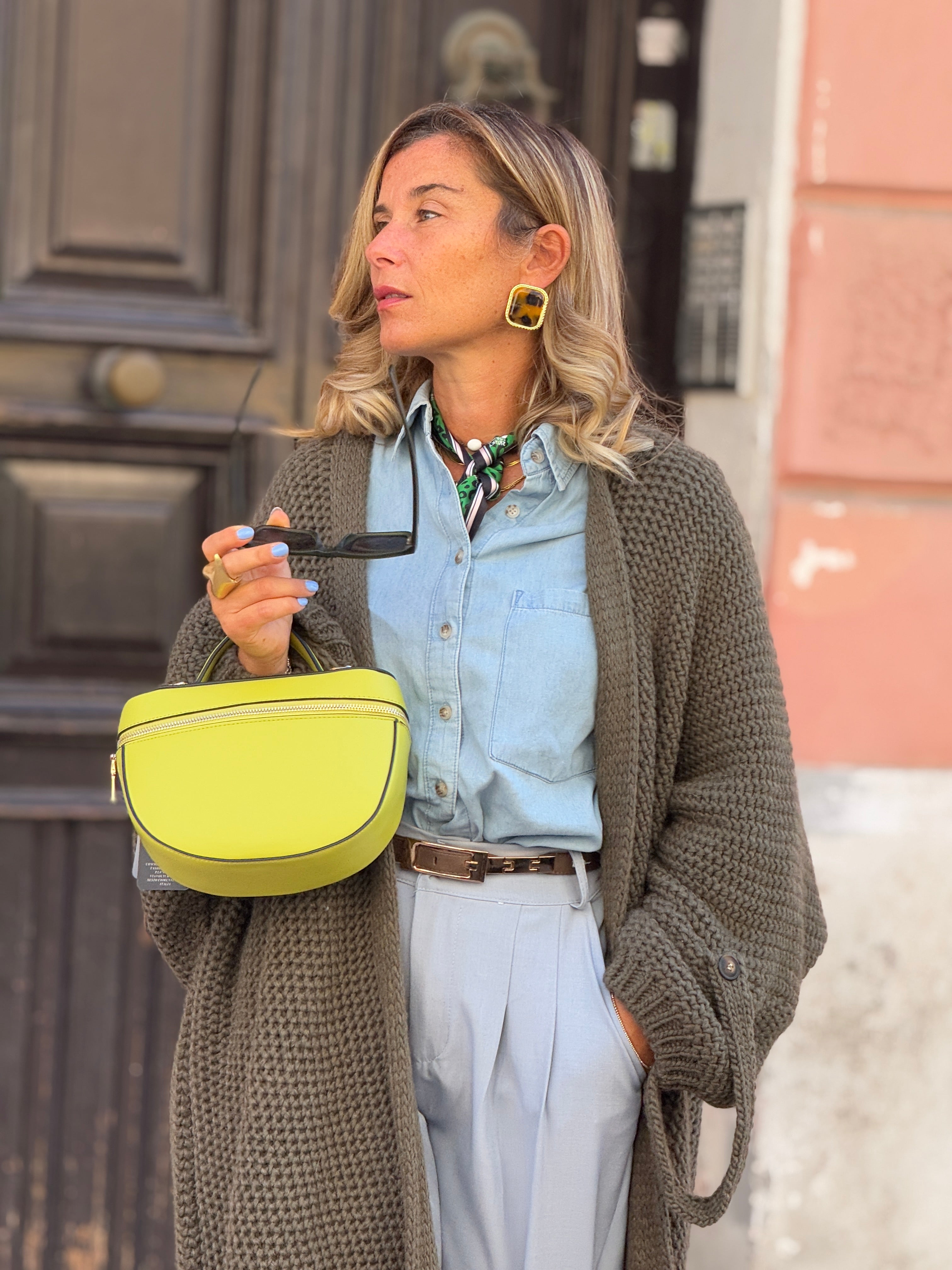 Borsa Bauletto