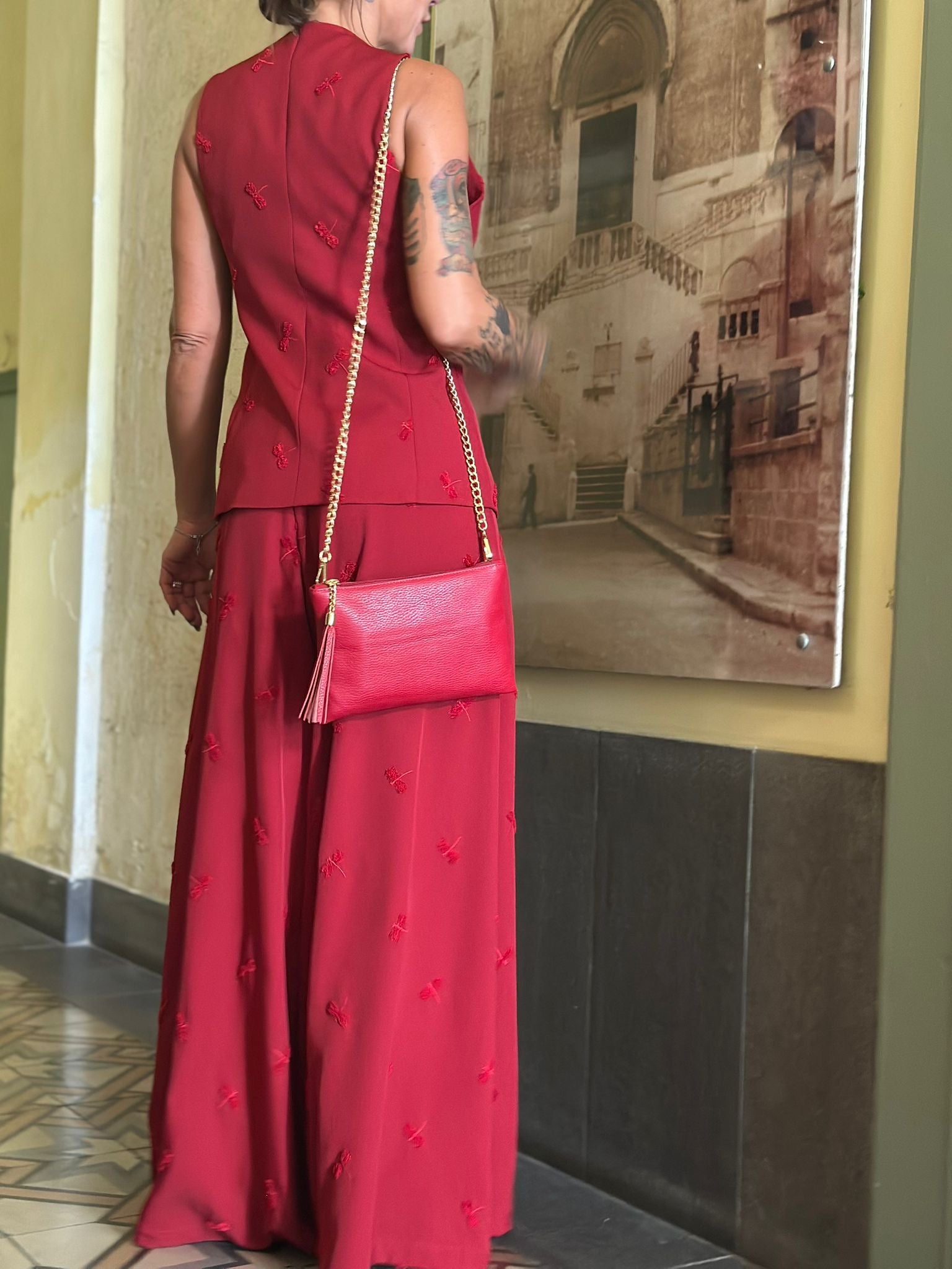 Tailleur Lumina