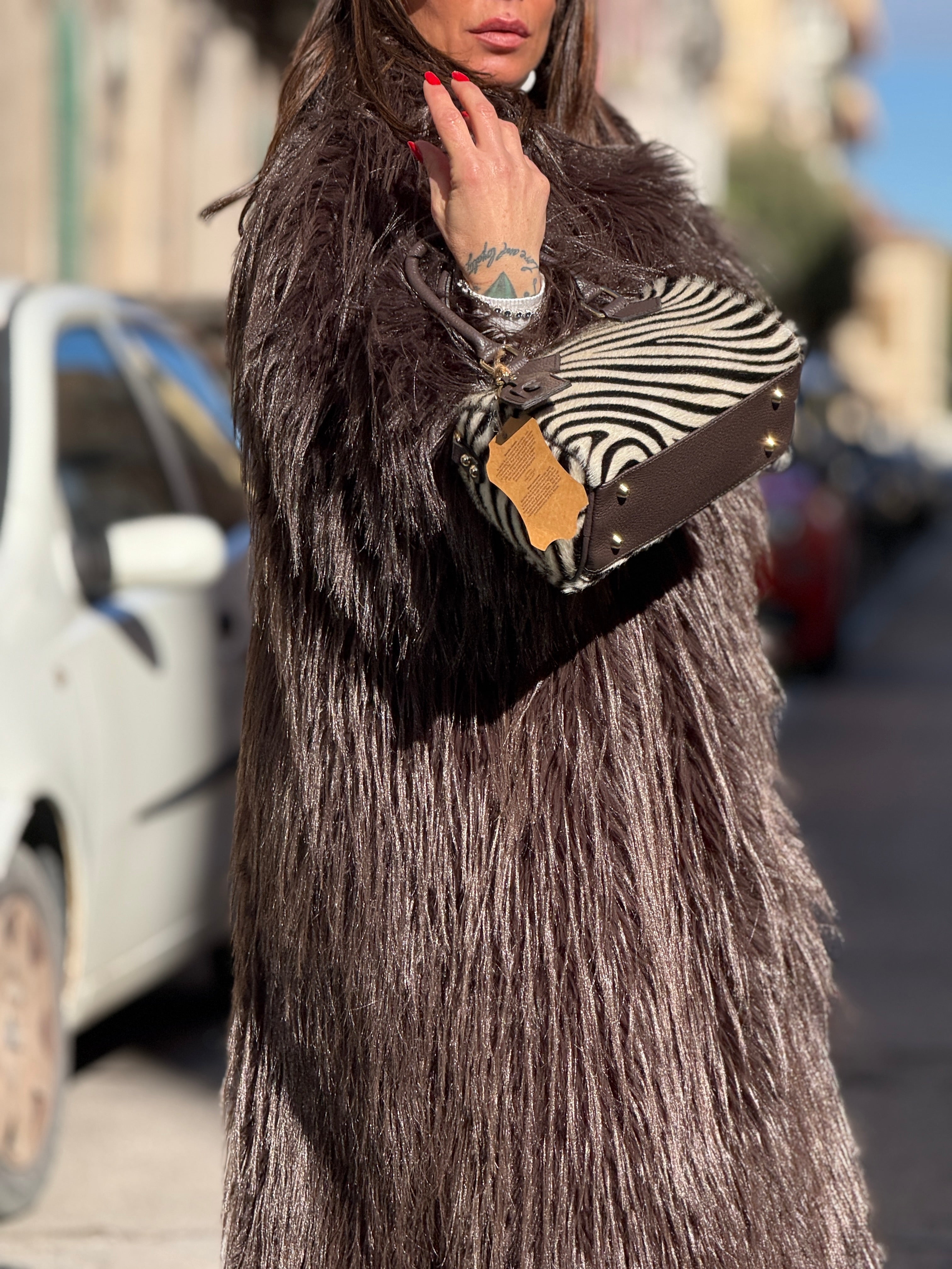 Pelliccia Mongolia Lumina