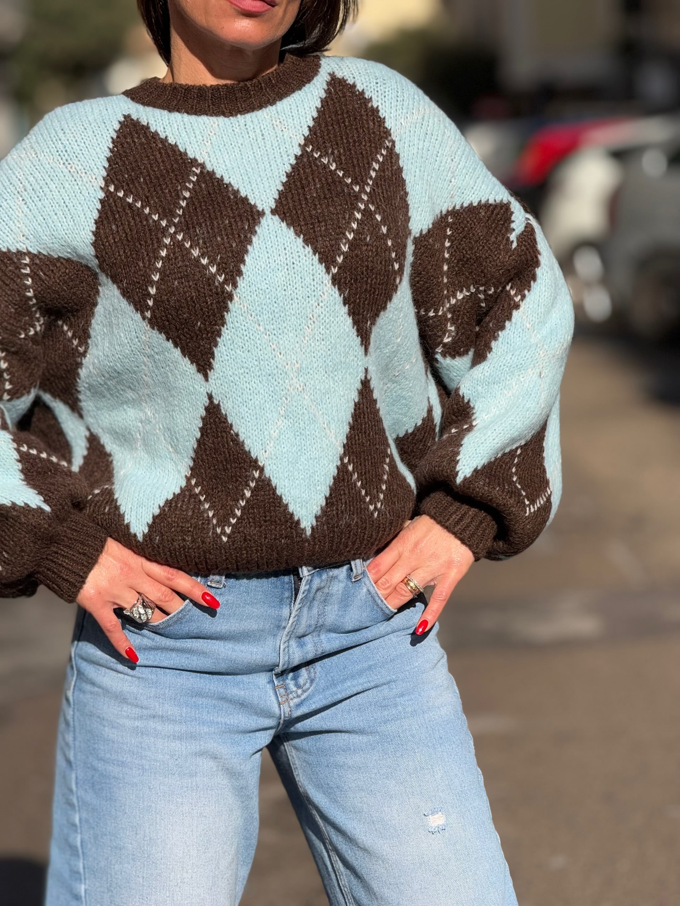 Maglione Pull Alexia