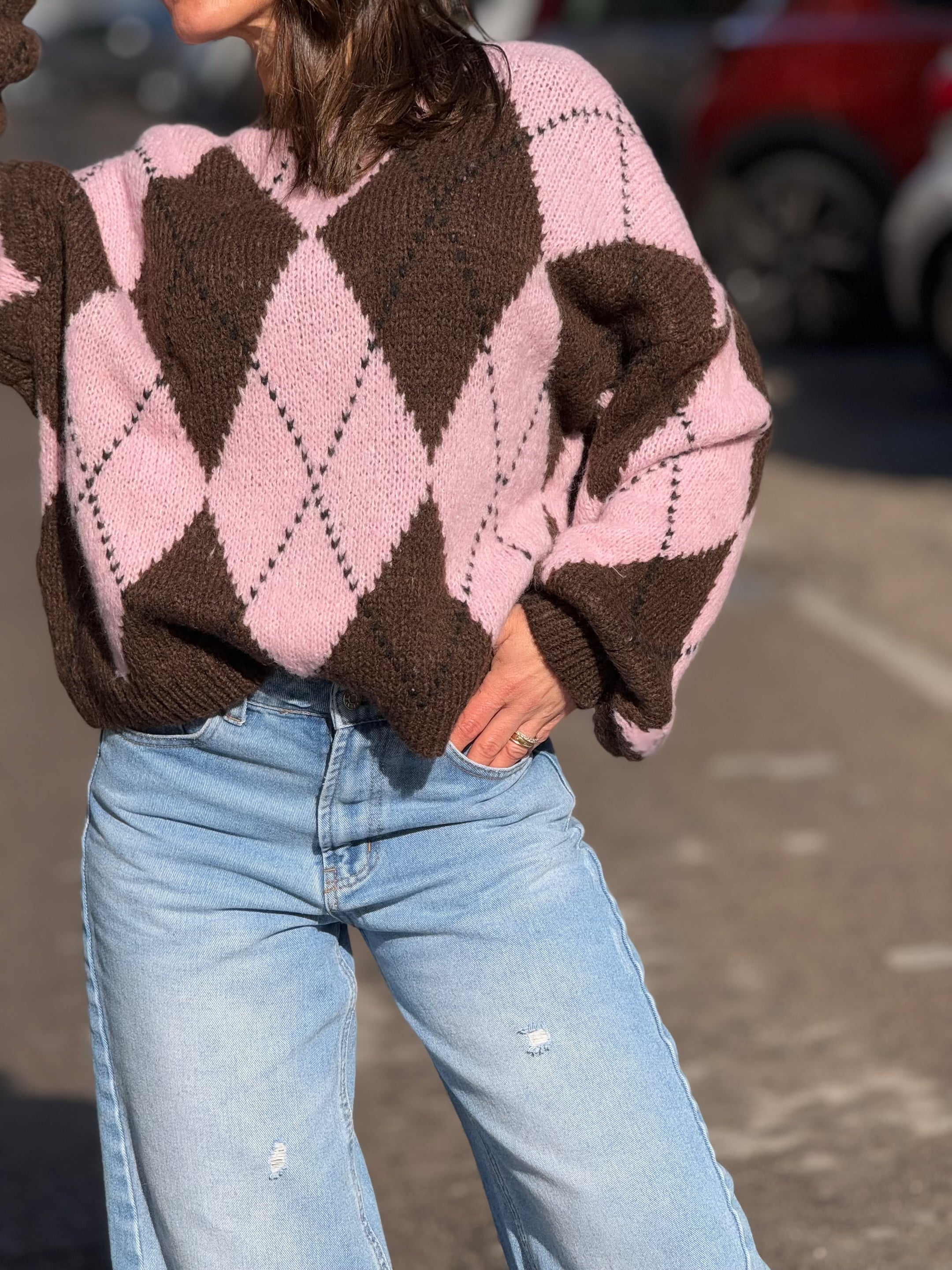 Maglione Pull Alexia