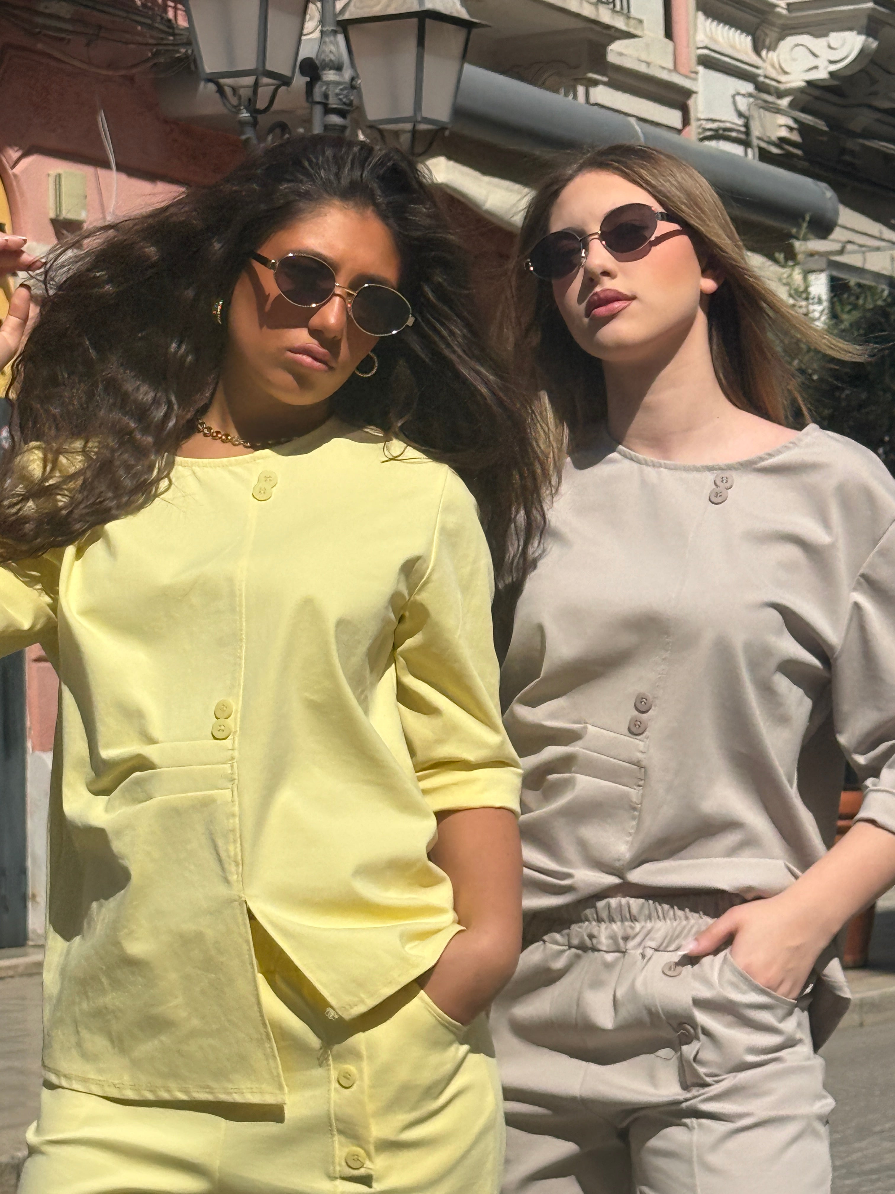 Coordinato Jasmine