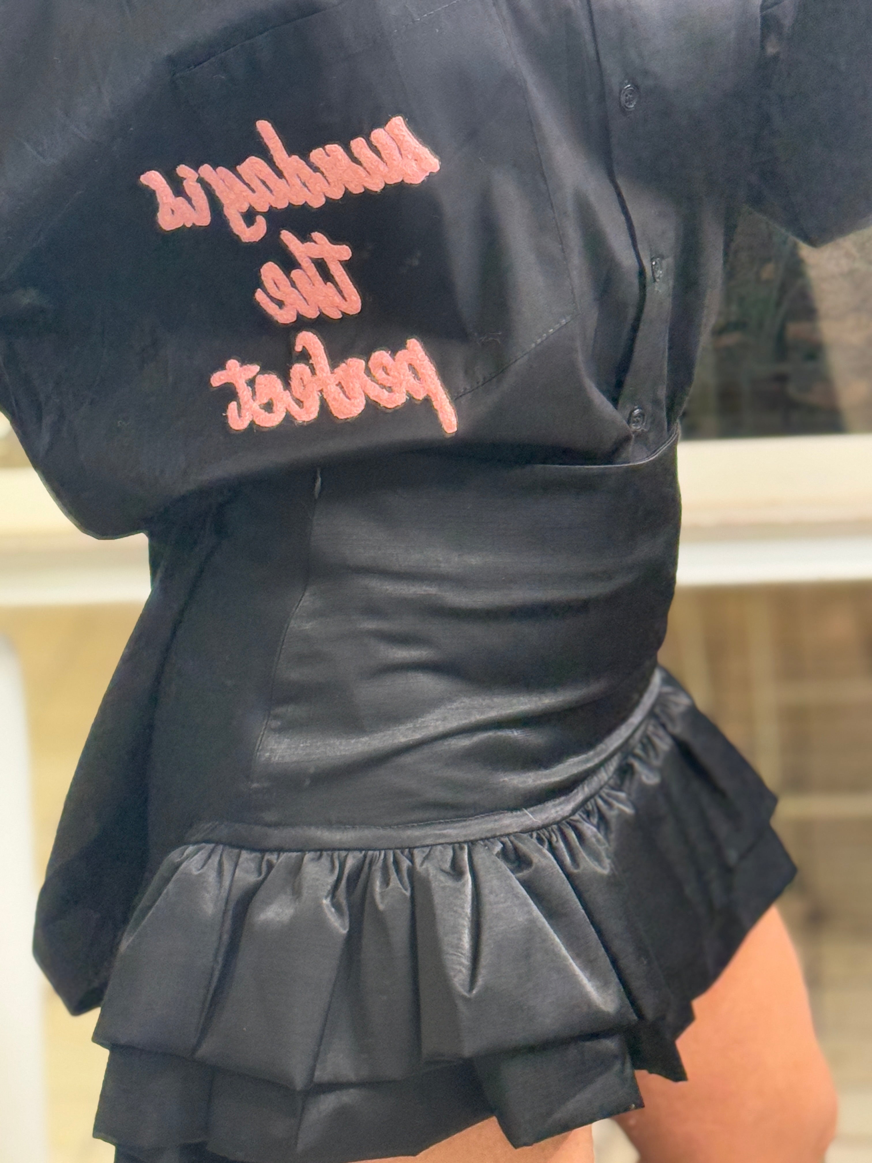 Camicia Oversize