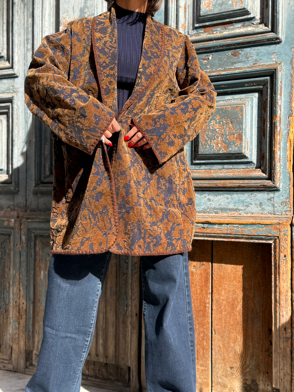 Giacca Brigitte Vintage