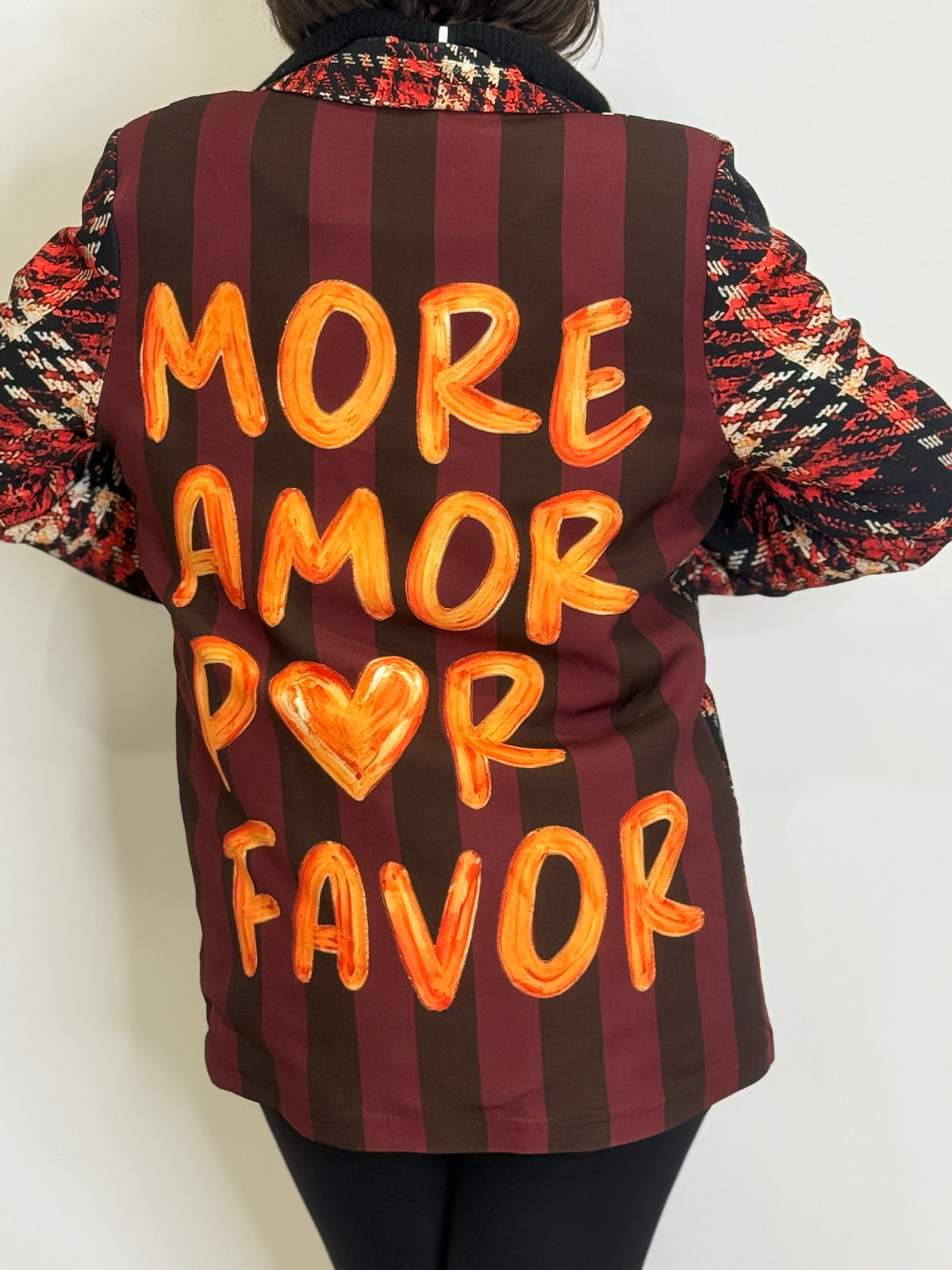 Blazer More Amor