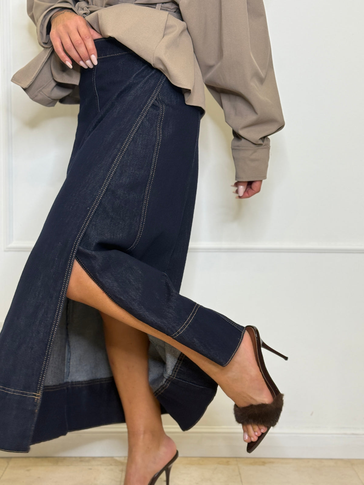 Gonna Long denim