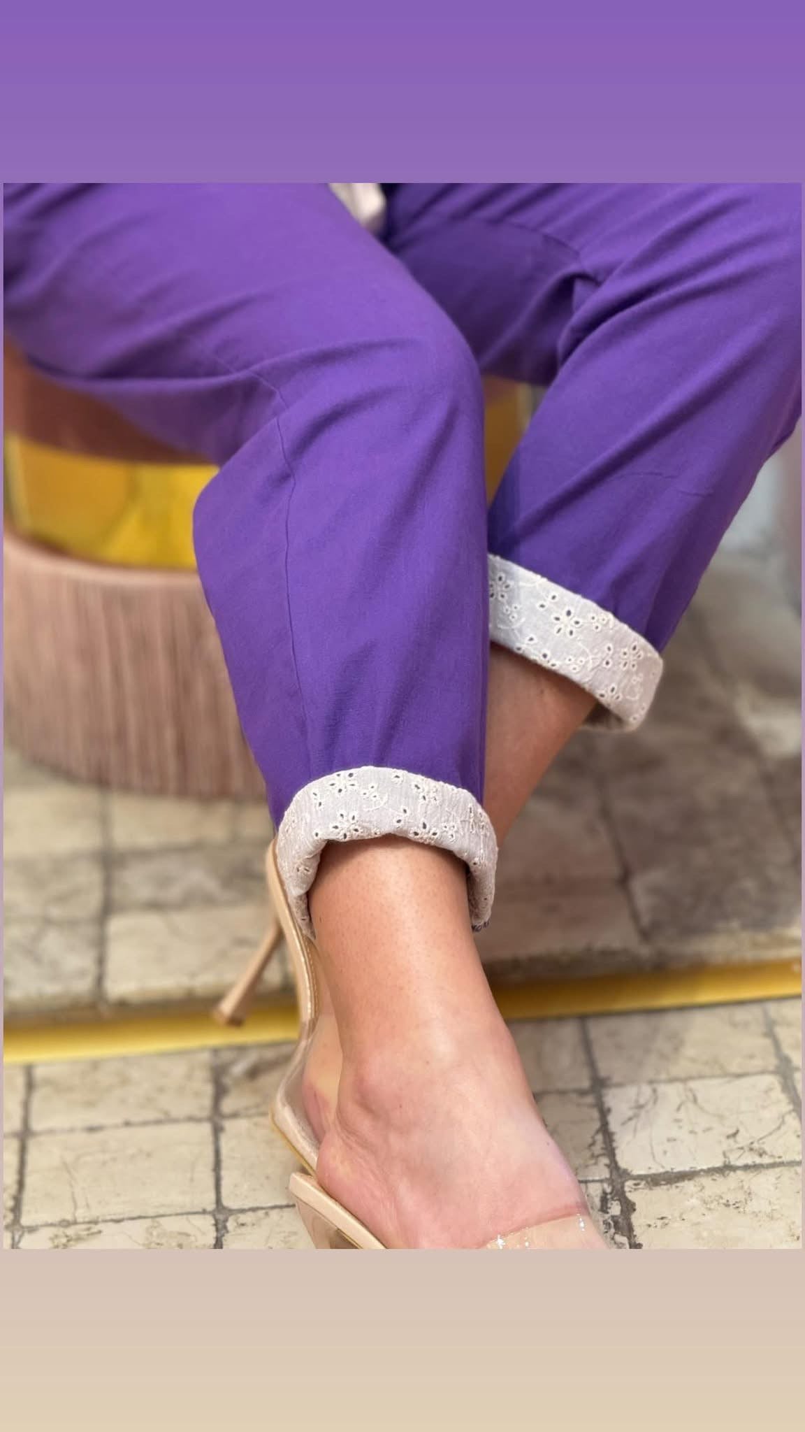 Pantalone Style