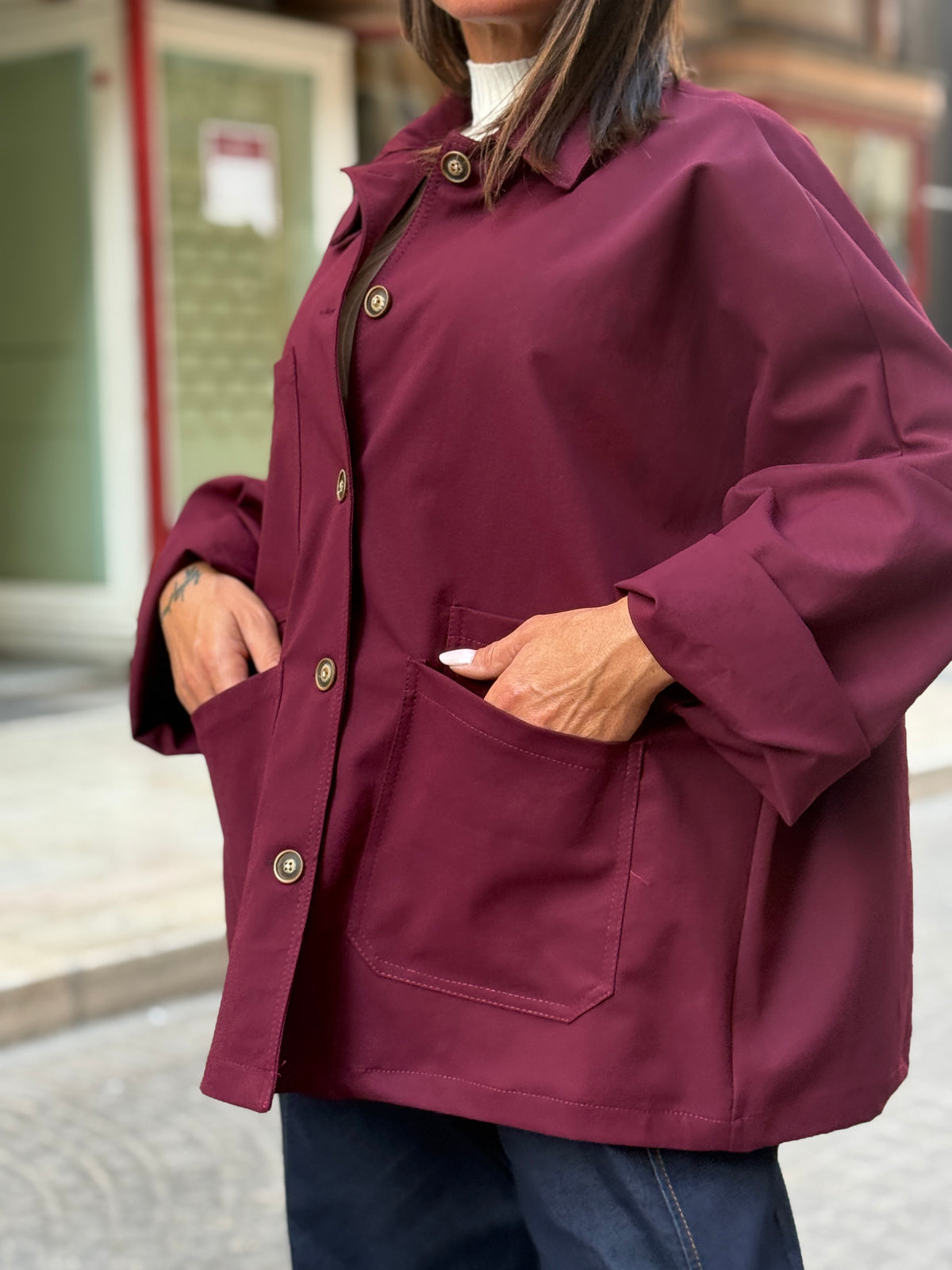 Giacca Barbour